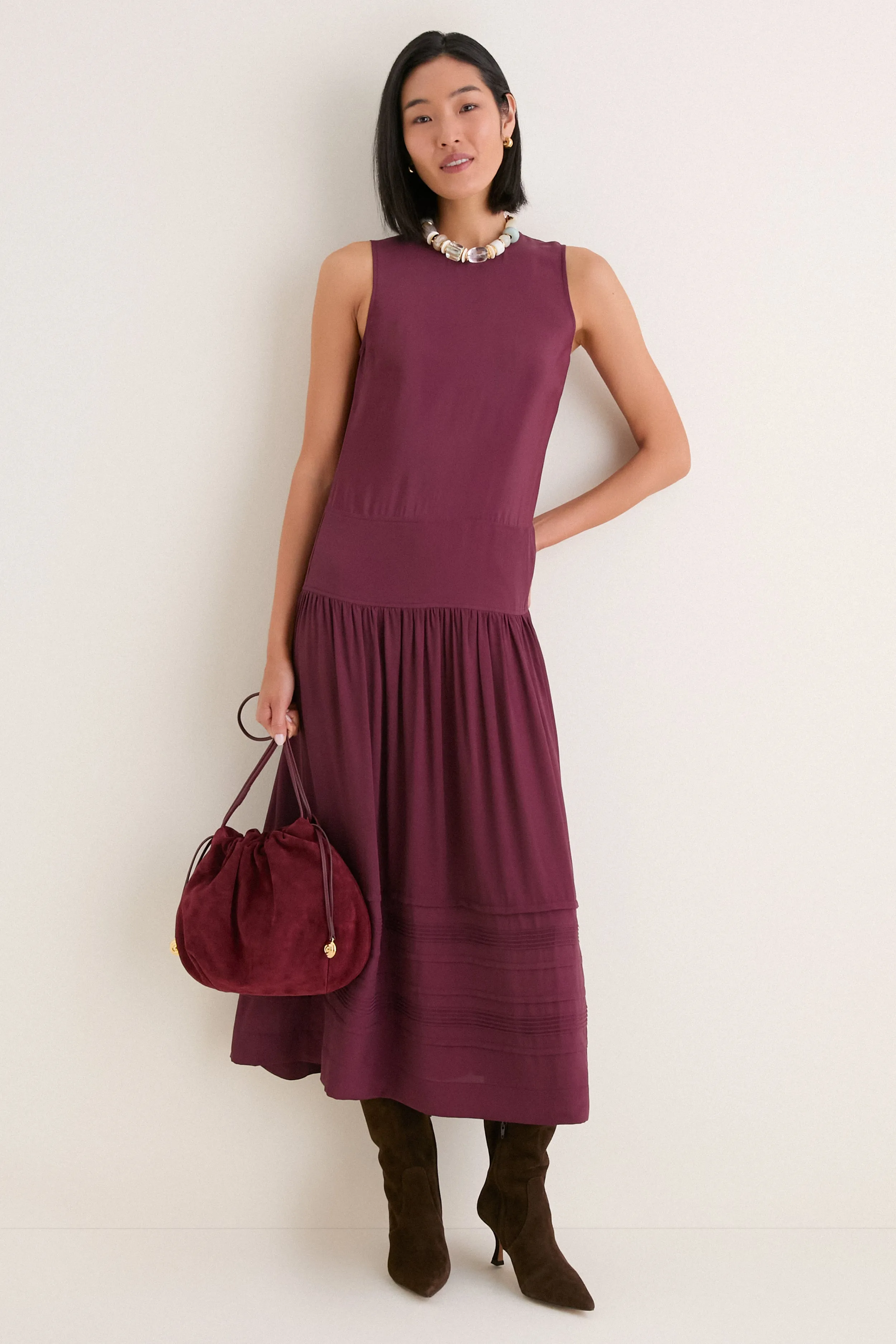 Anemone Jenetta Dress sold by Tuckernuck product image thumbnail 3