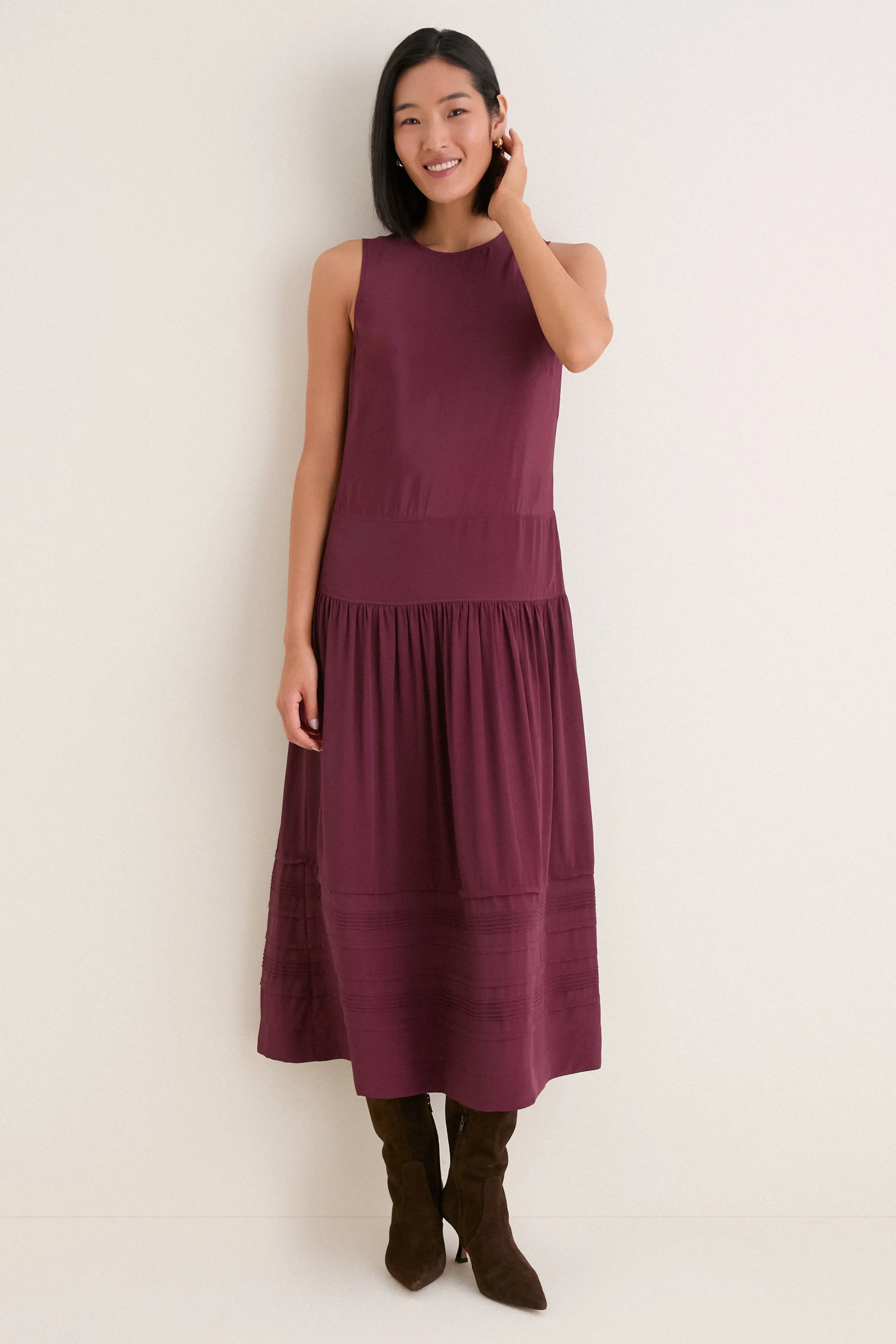 Anemone Jenetta Dress sold by Tuckernuck