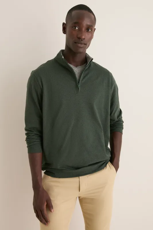 Pinebrook Ardent Air Performance Pullover made by Peter Millar