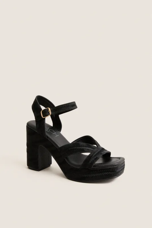 Onyx Adelaide Heels made by Matisse