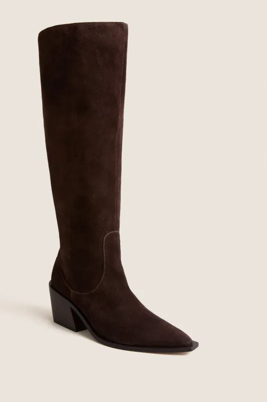 Espresso Antony Boots made by Matisse