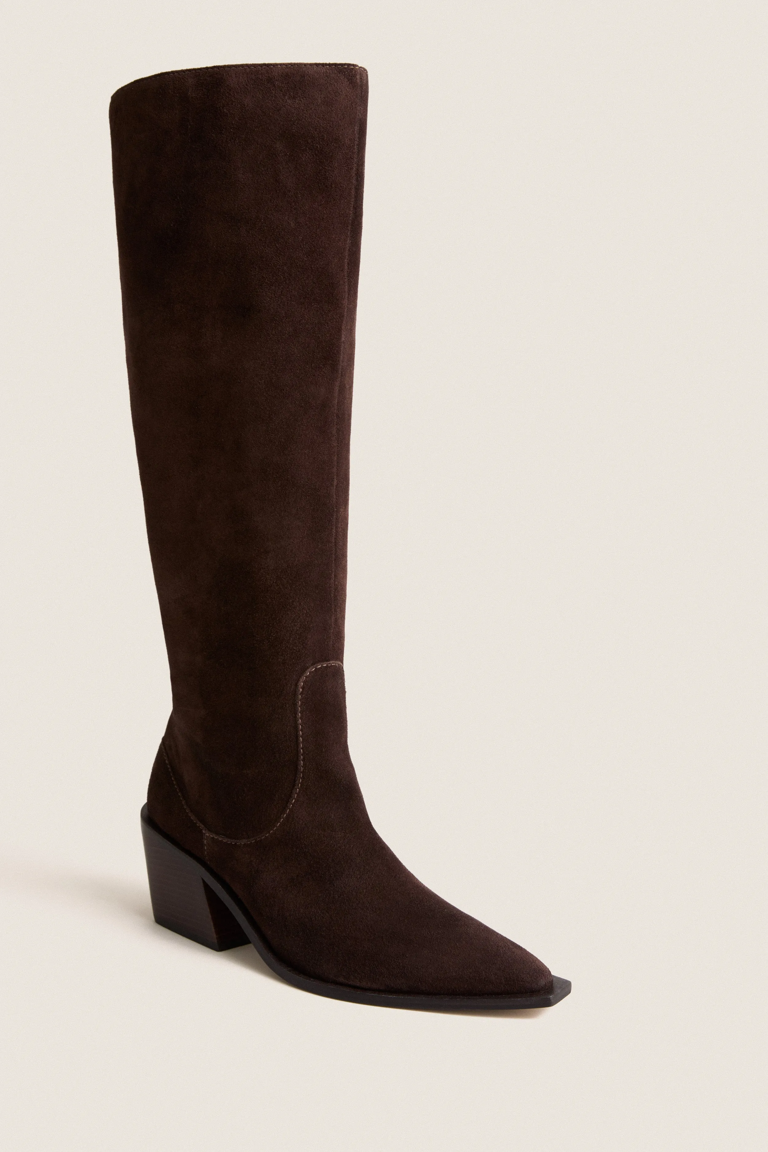 Espresso Antony Boots sold by Tuckernuck