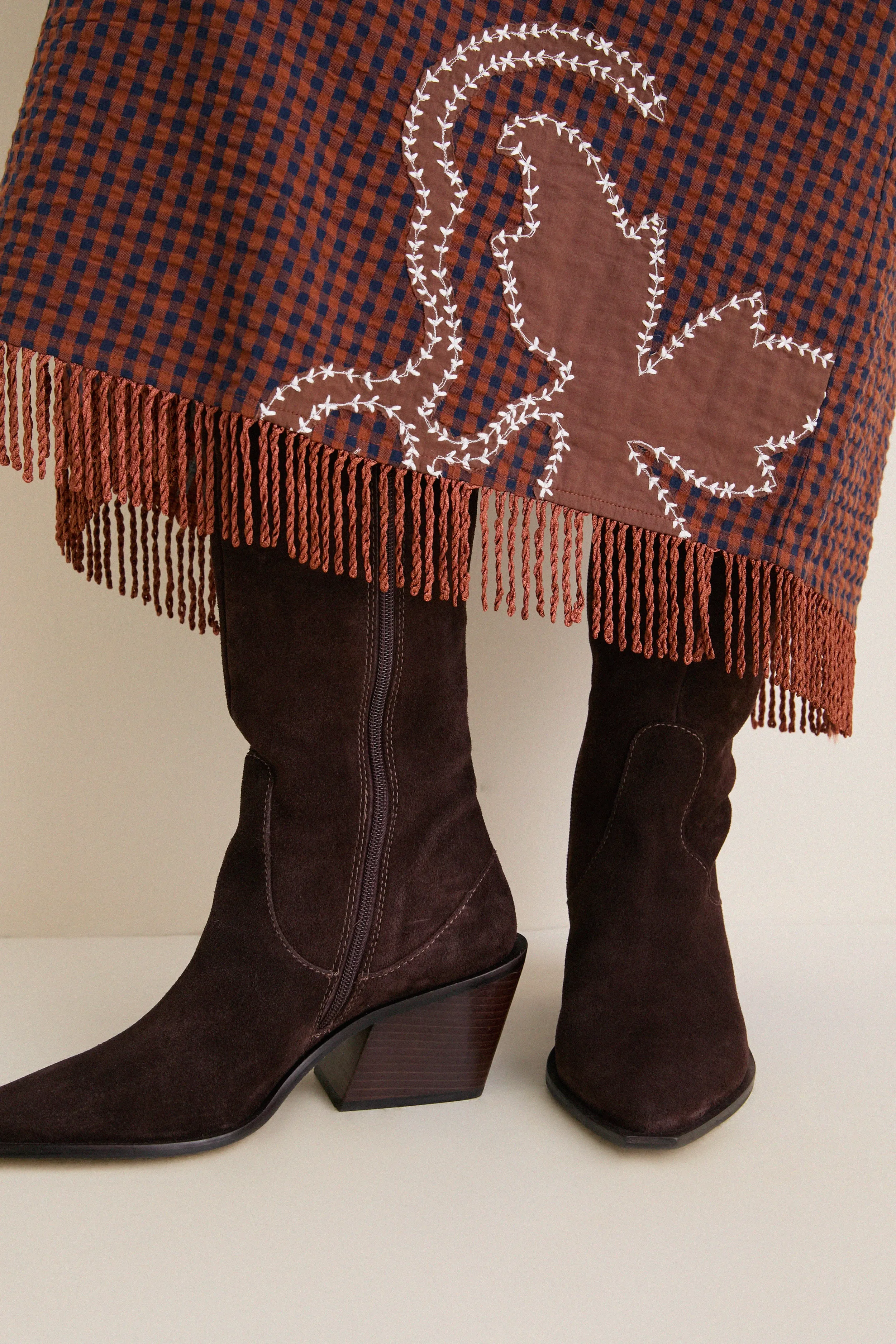 Espresso Antony Boots sold by Tuckernuck product image thumbnail 2