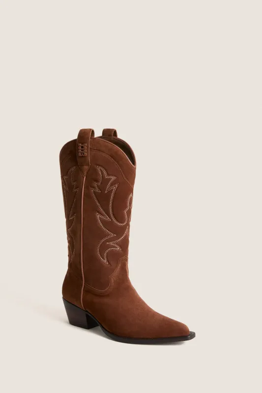 Cognac at Dawn Duke's Original Mid Boots made by Tuckernuck