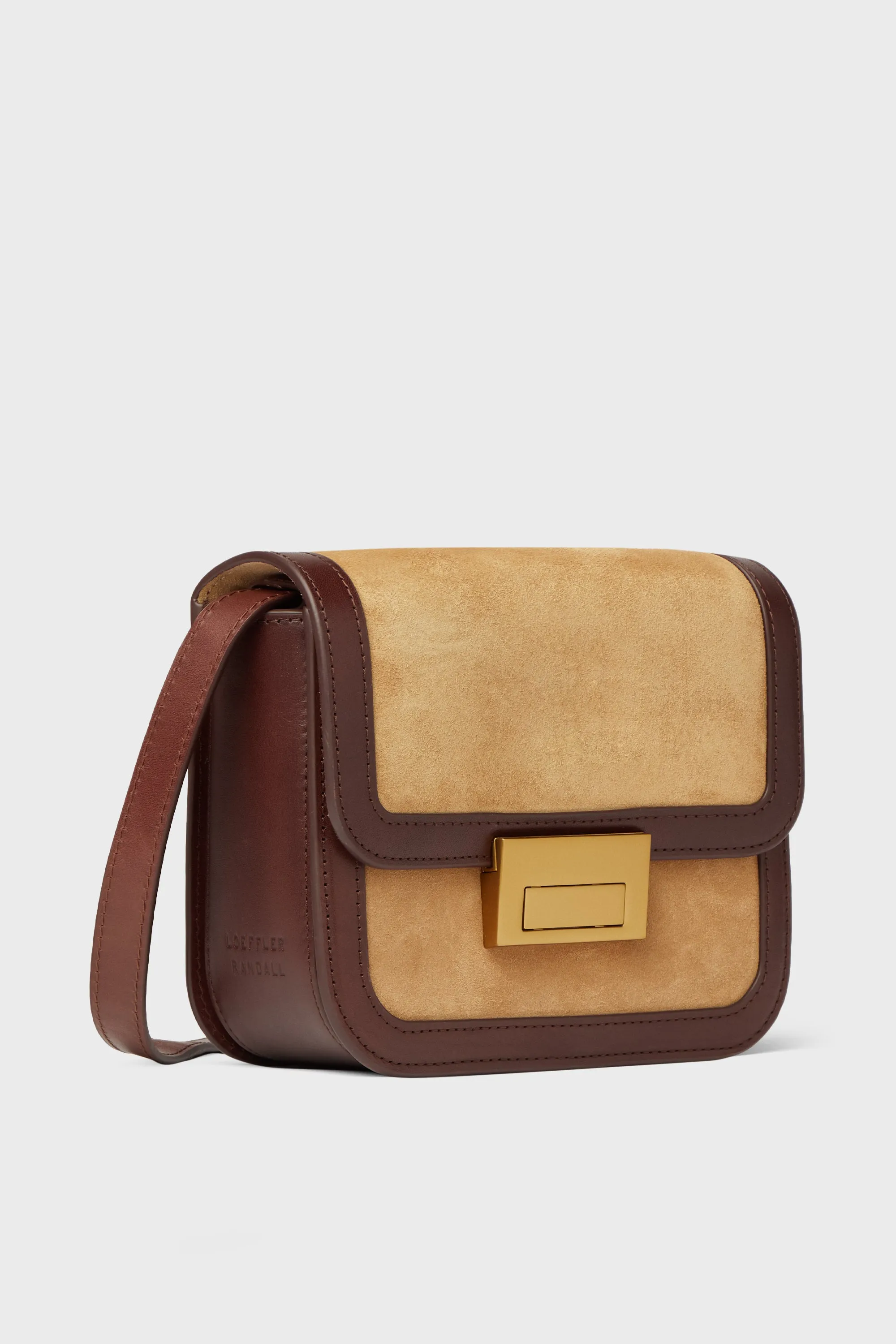 Hazel Suede Desi Bag sold by Tuckernuck product image thumbnail 4