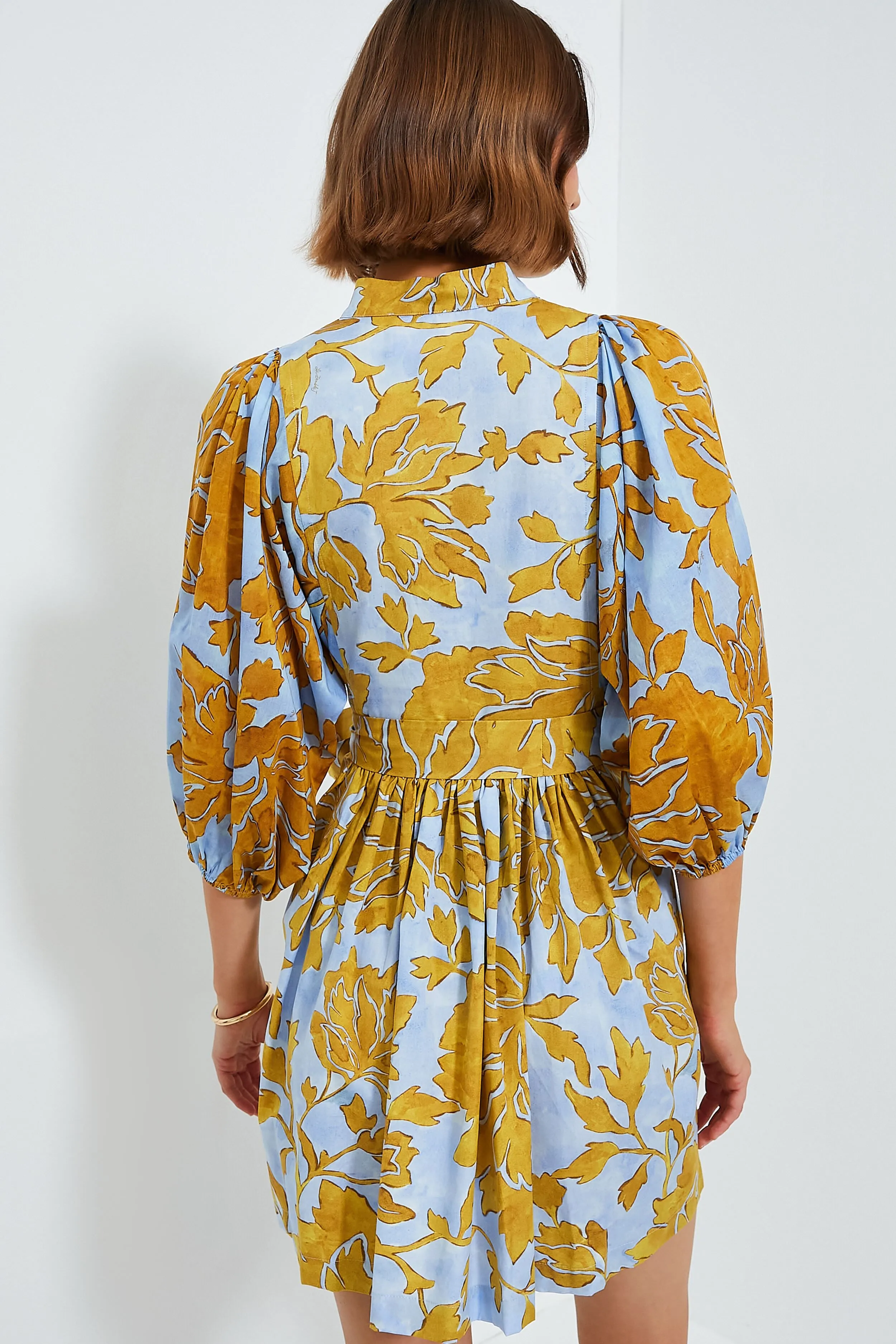 Tangle Mini Portofino Dress sold by Tuckernuck product image thumbnail 4