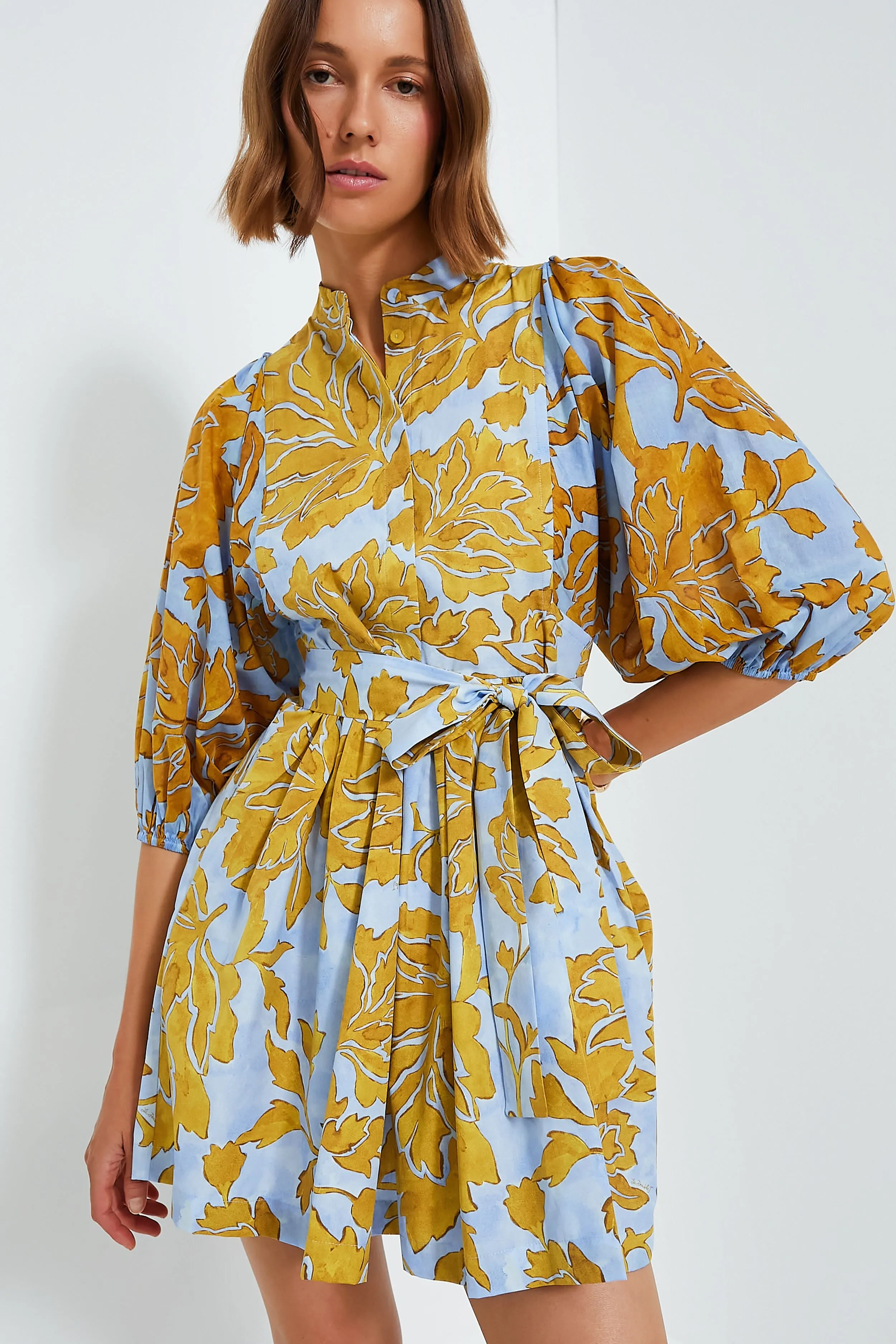 Tangle Mini Portofino Dress sold by Tuckernuck