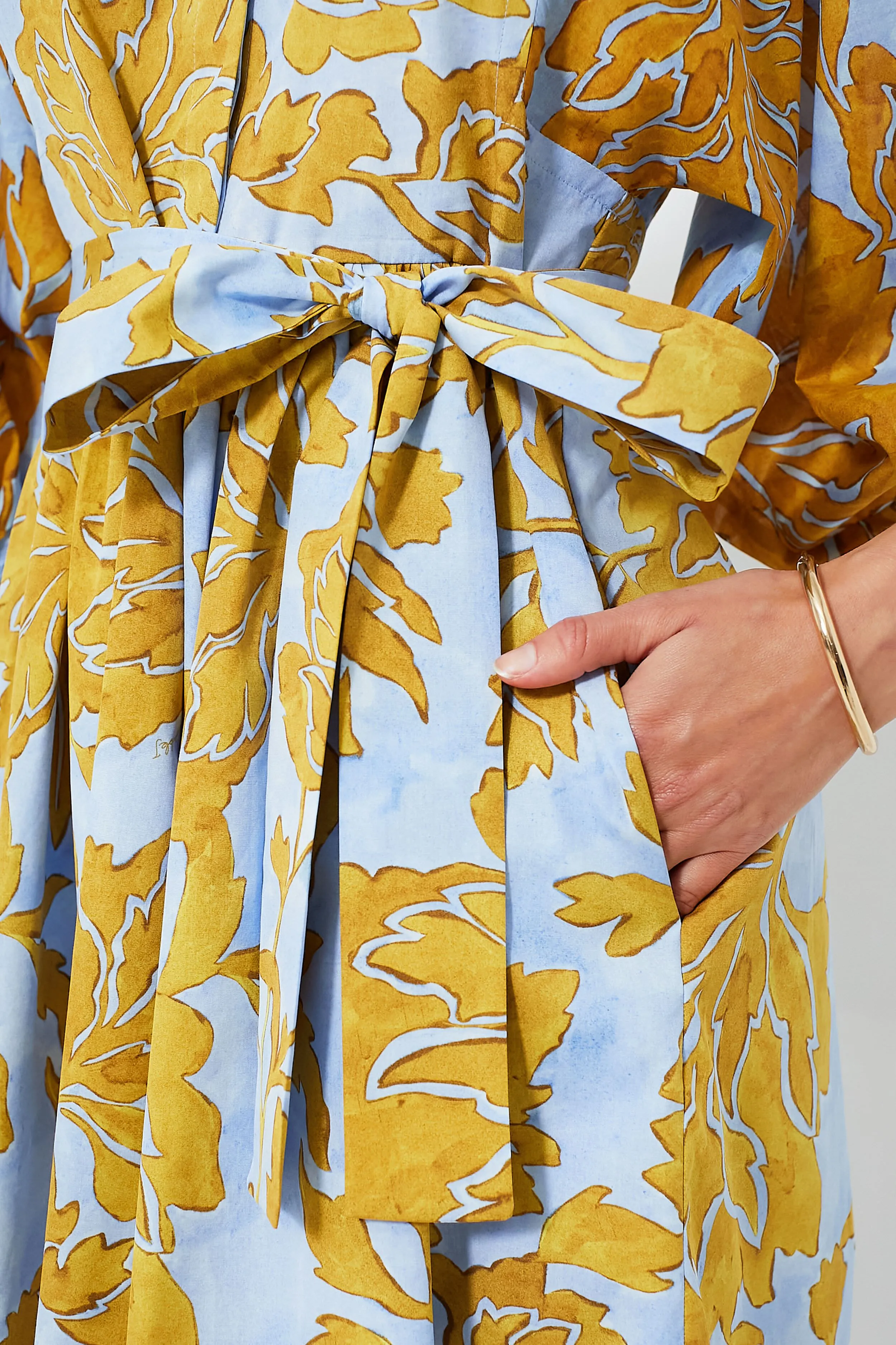 Tangle Mini Portofino Dress sold by Tuckernuck product image thumbnail 5