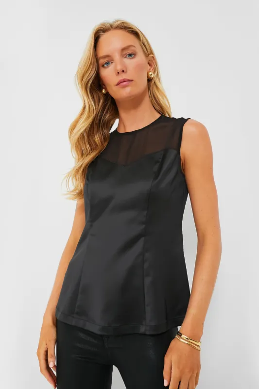 Black Belle Top sold by Tuckernuck