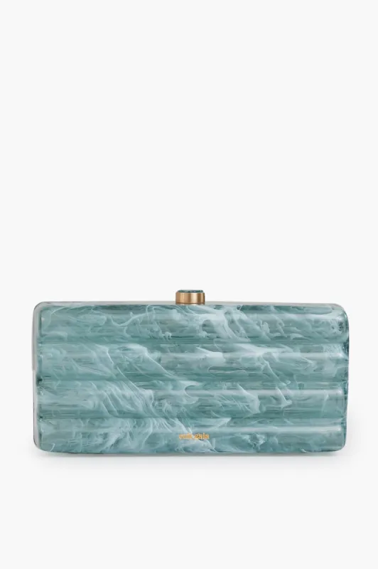 Seaspray Enid Clutch made by Tuckernuck