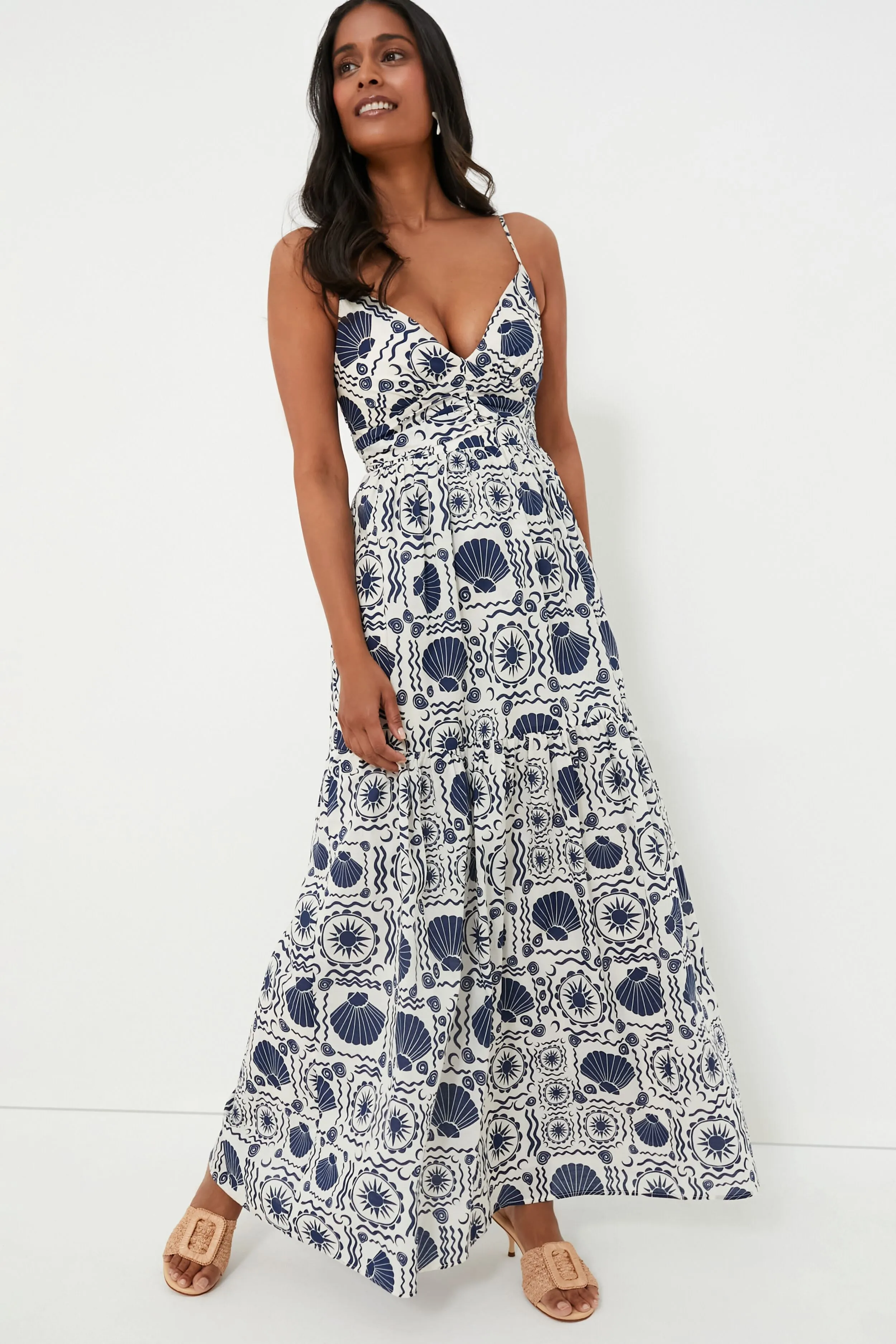 Ocean Trinkets Rizzo Maxi sold by Tuckernuck