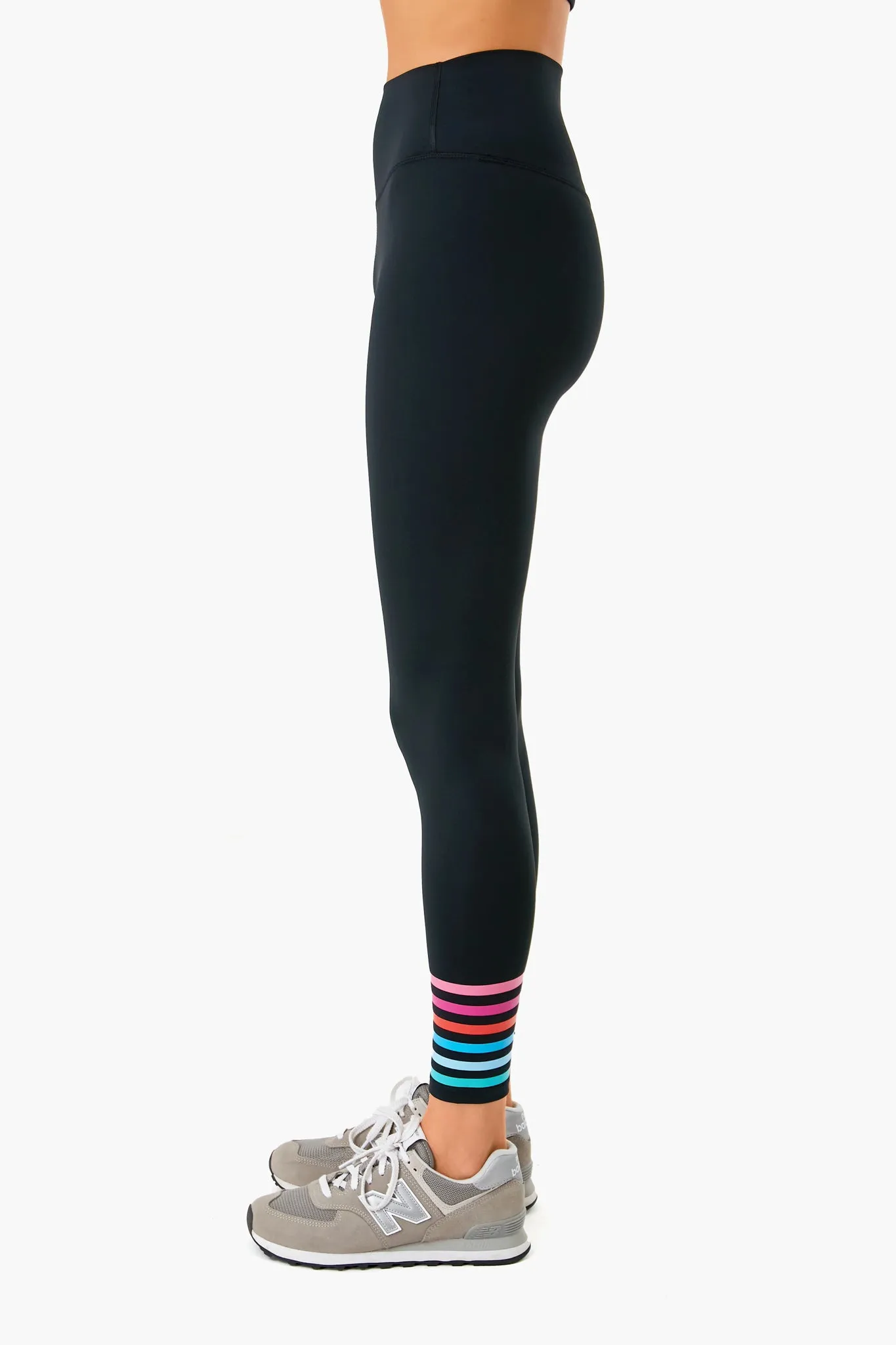 Black Everyday Legging 2.0 sold by Tuckernuck product image thumbnail 3