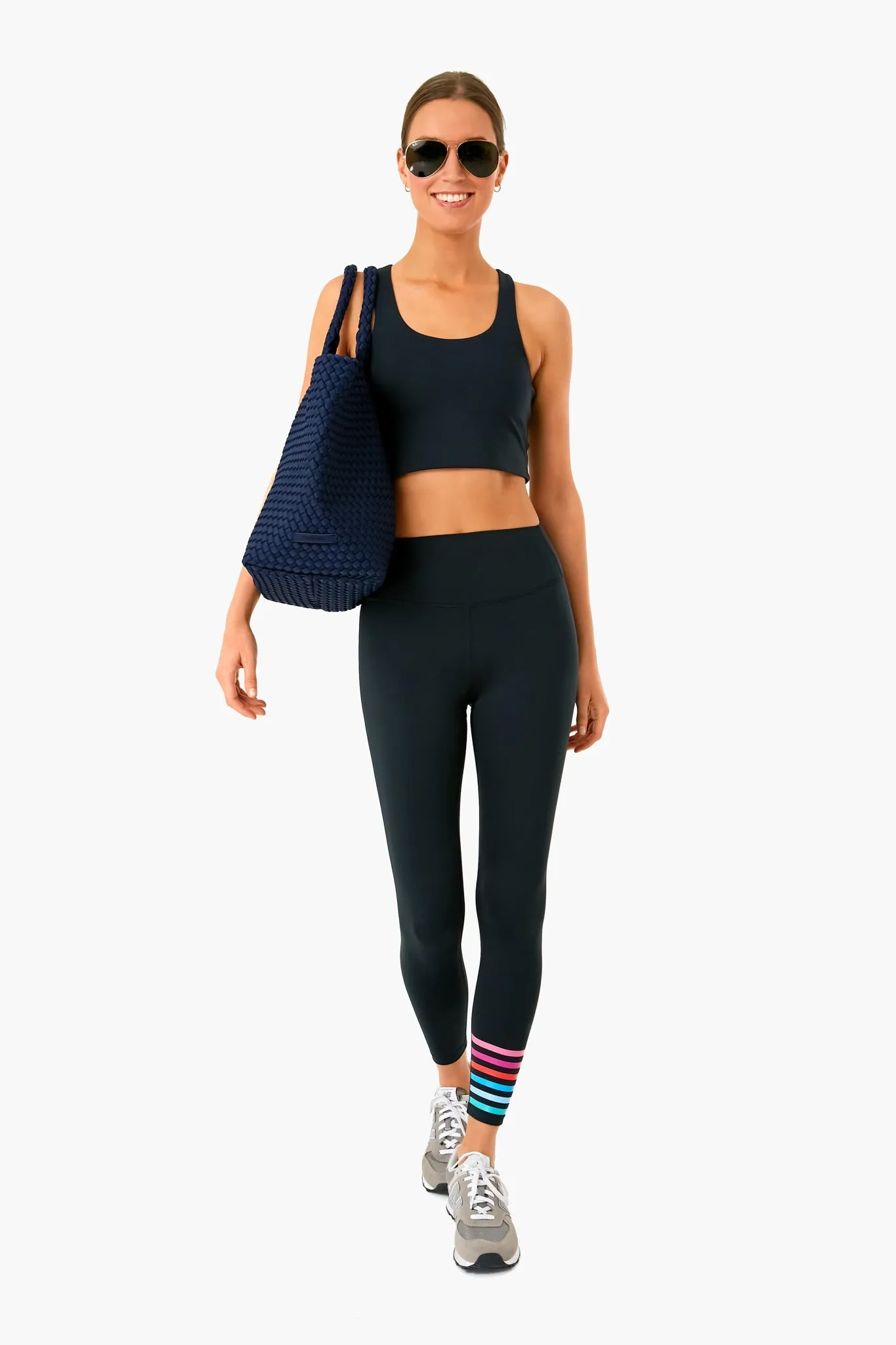 Black Everyday Legging 2.0 sold by Tuckernuck product image thumbnail 2