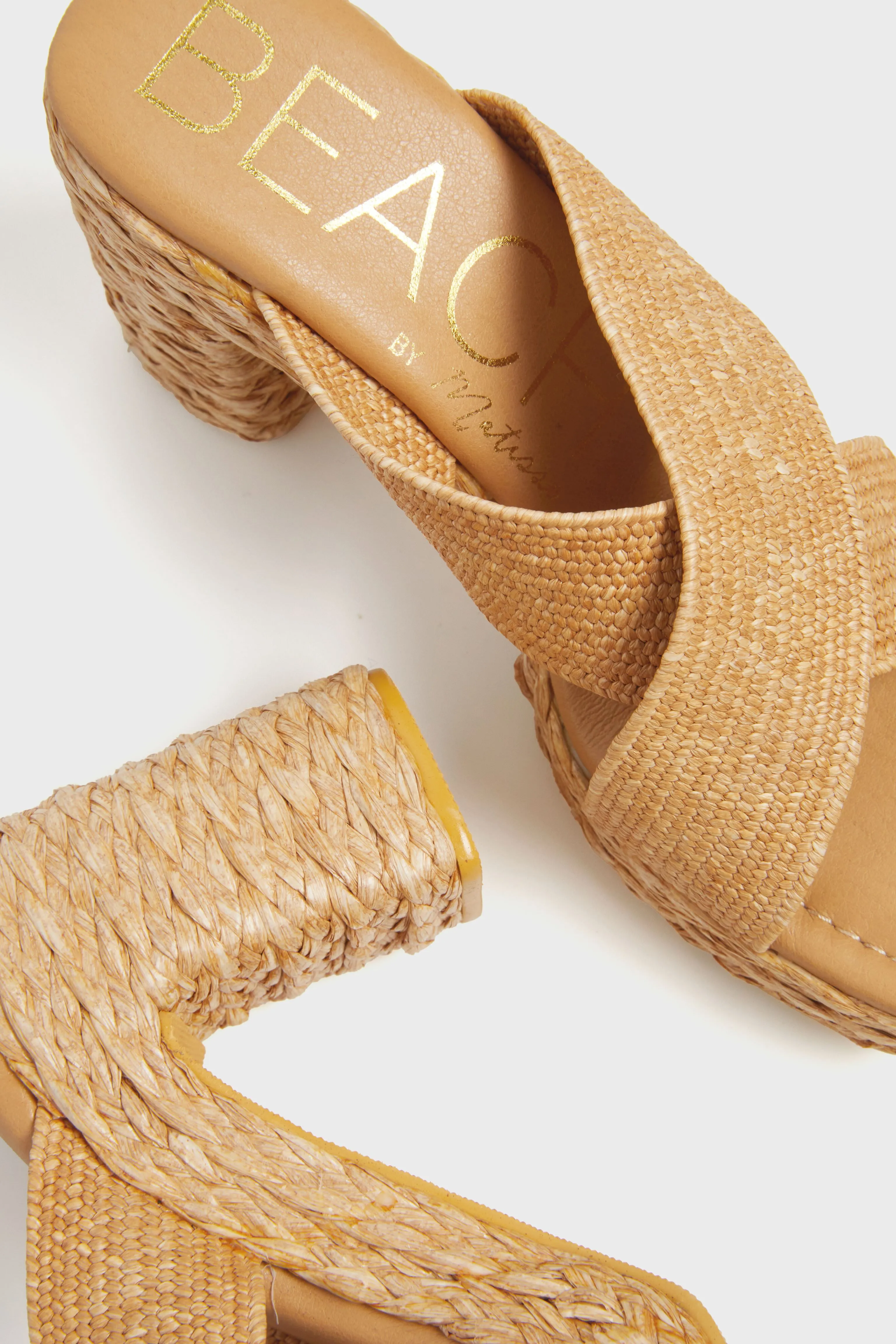 Cognac Caravan Heels sold by Tuckernuck product image thumbnail 5