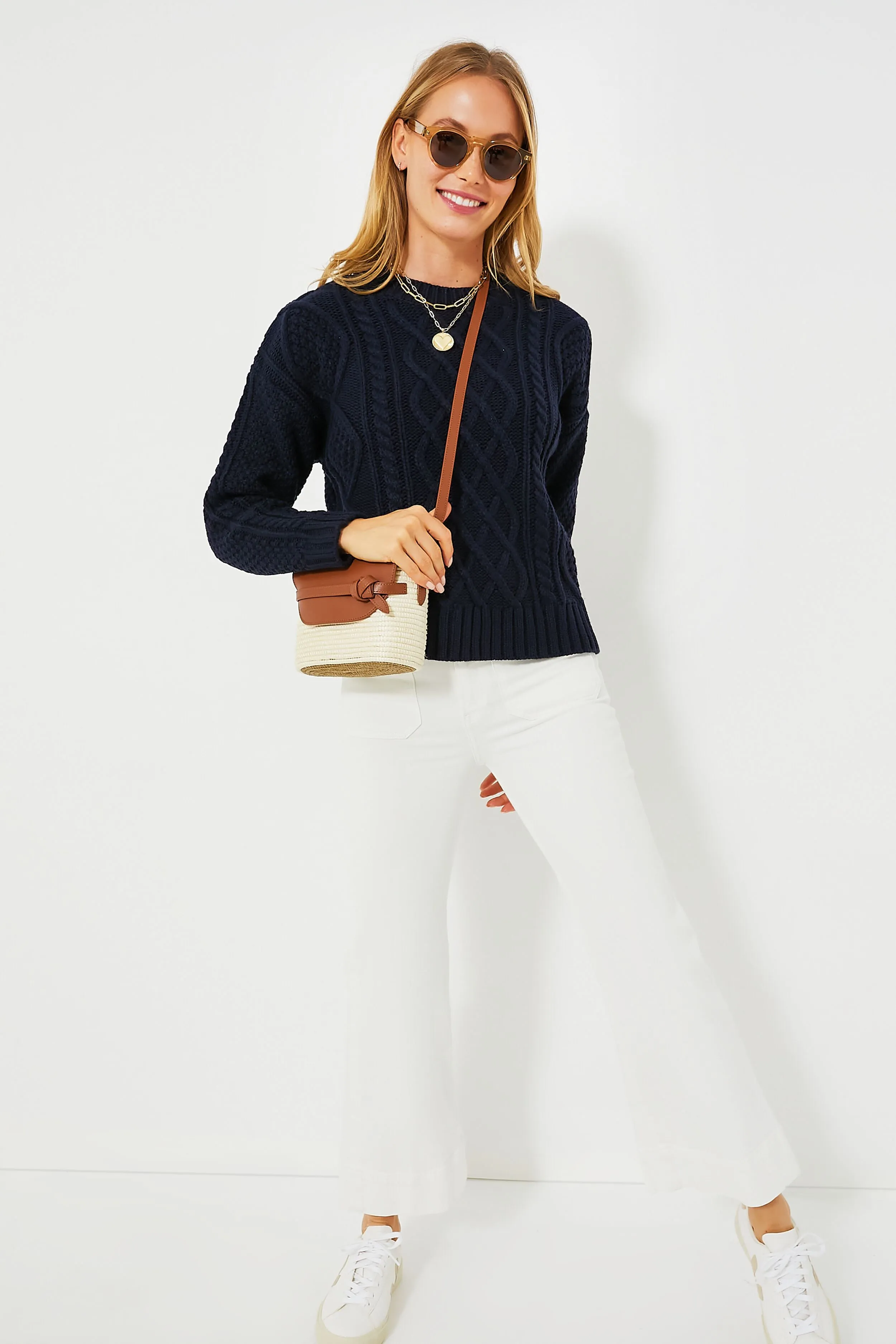 Extra White Almond Campo Sneakers sold by Tuckernuck product image thumbnail 3