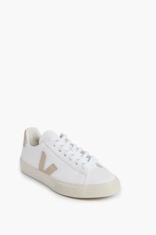 Extra White Almond Campo Sneakers sold by Tuckernuck