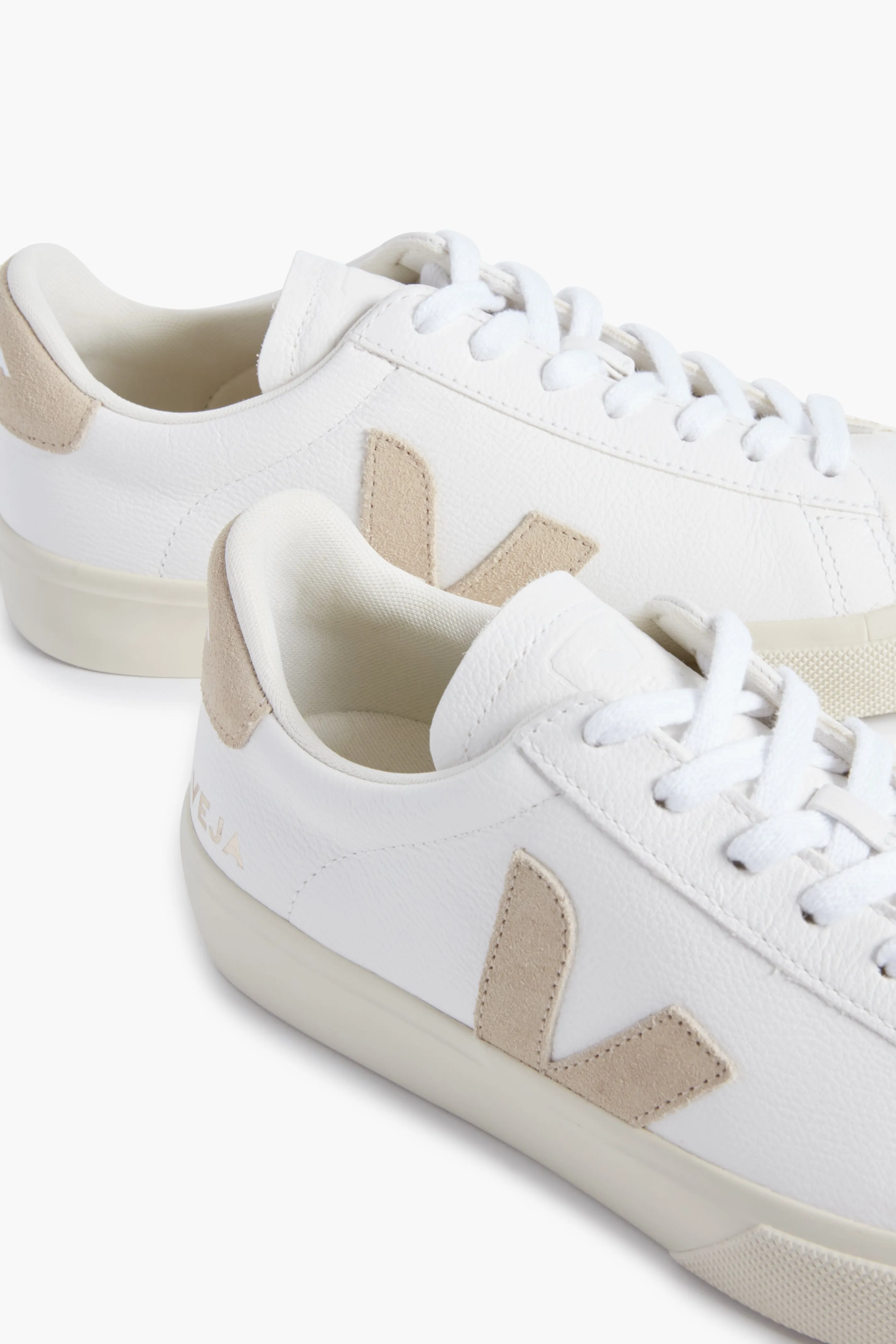 Extra White Almond Campo Sneakers sold by Tuckernuck product image thumbnail 5