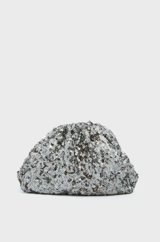 Grey Giga Paillettes Mini Game sold by Tuckernuck