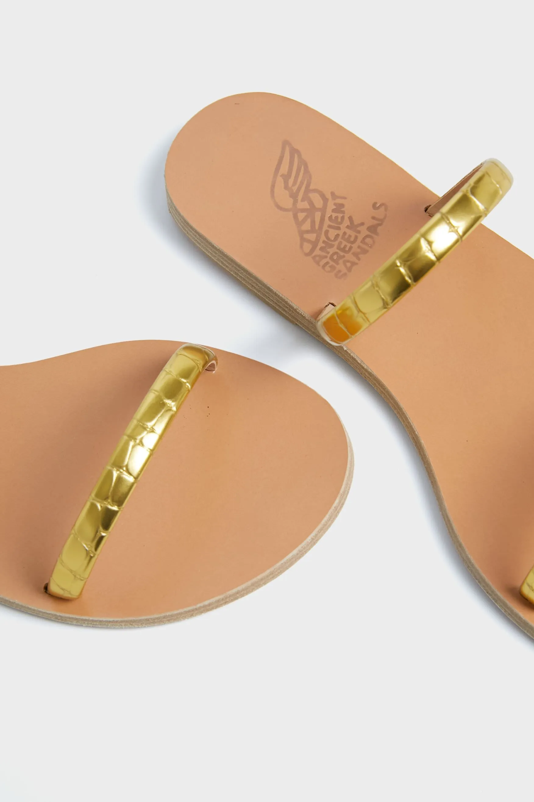 Gold Echinda Sandals sold by Tuckernuck product image thumbnail 5