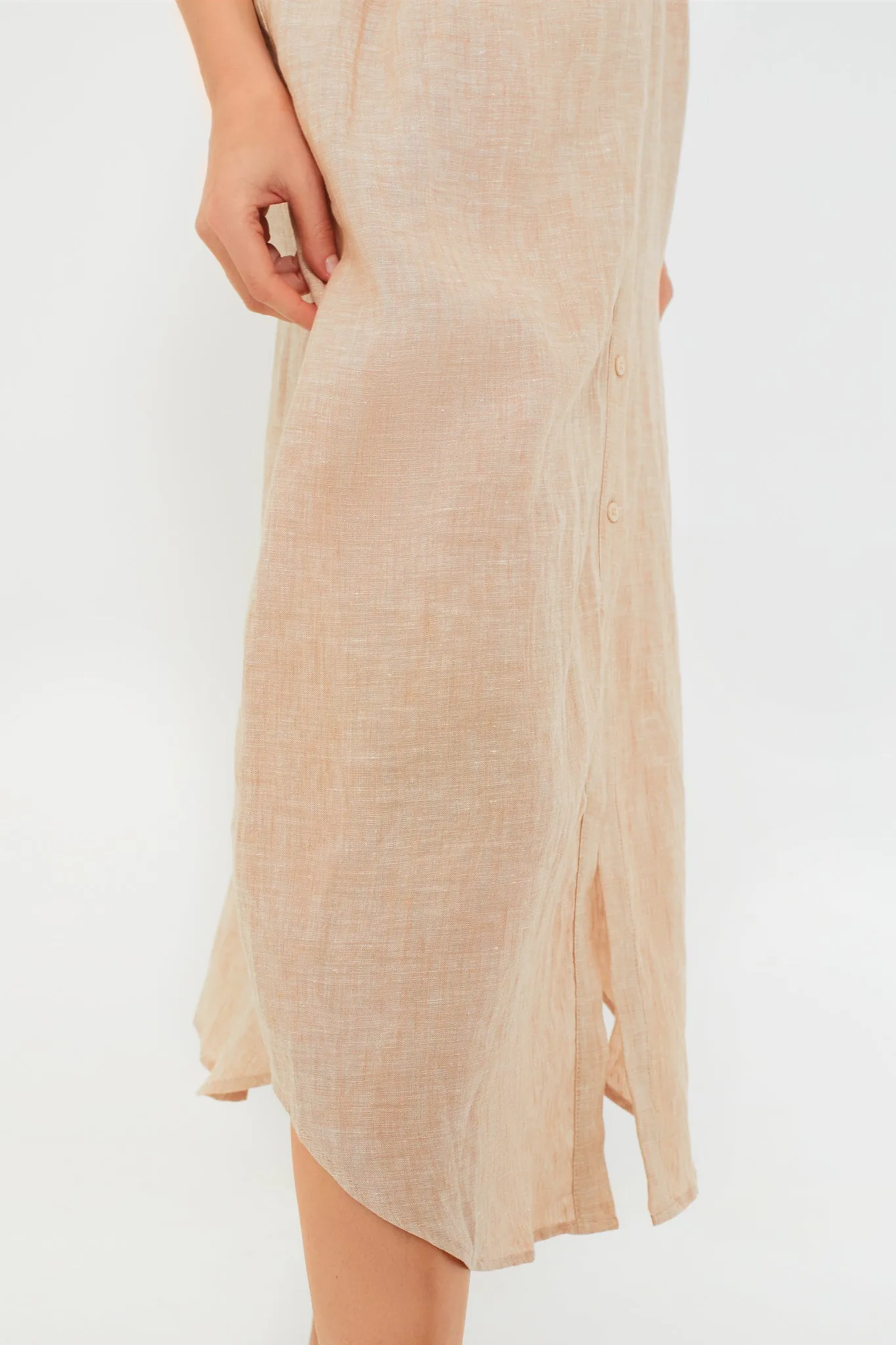 Flax Lydell Maxi Dress sold by Tuckernuck product image thumbnail 5