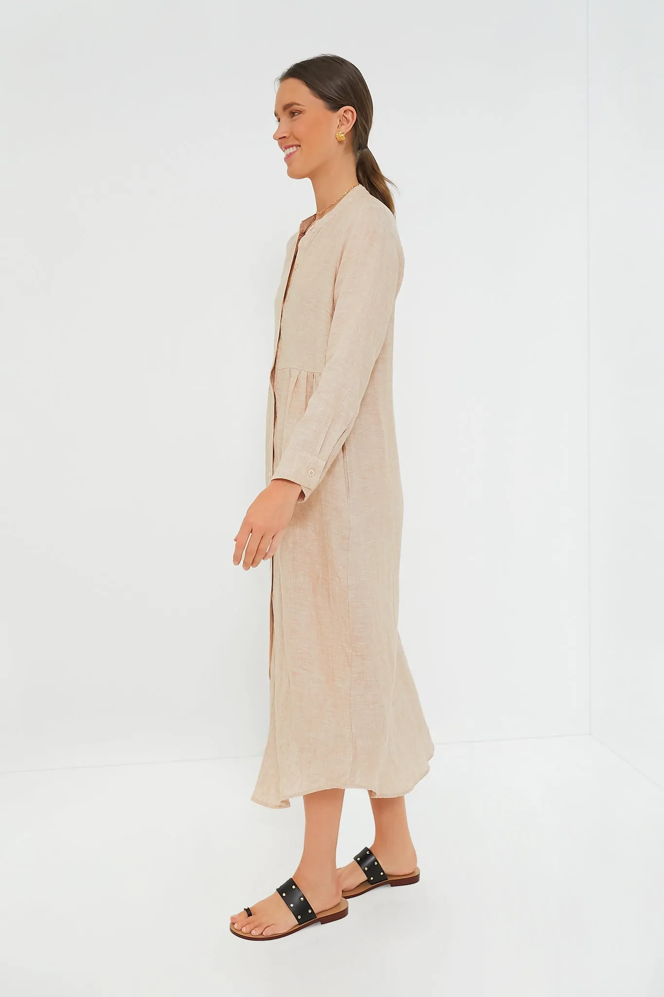 Flax Lydell Maxi Dress sold by Tuckernuck product image thumbnail 3