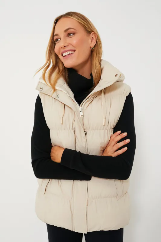 Panna 9190 Vest sold by Tuckernuck