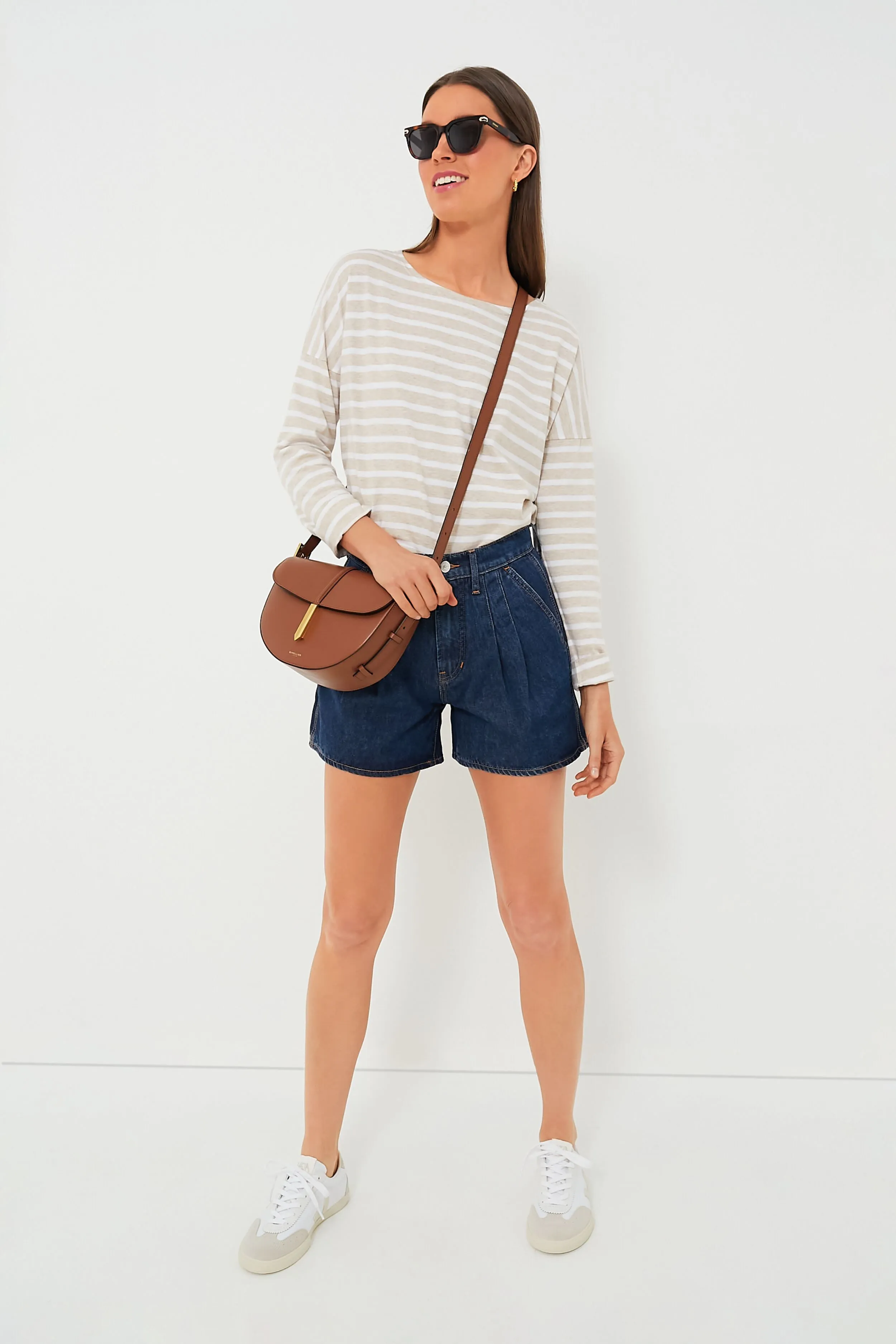 Tortue Cara Sunglasses sold by Tuckernuck product image thumbnail 3