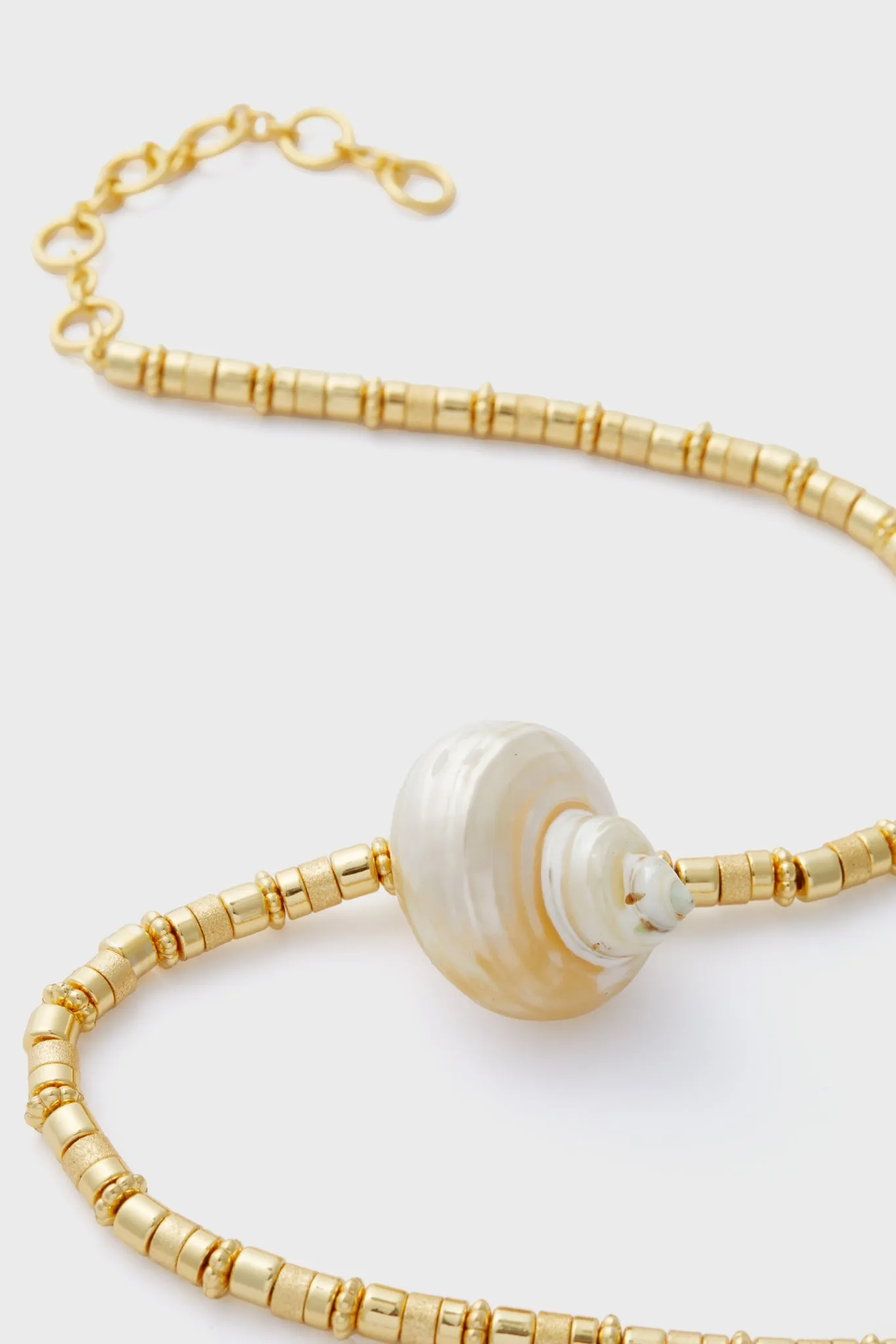 Gold Teagan Necklace sold by Tuckernuck product image thumbnail 5