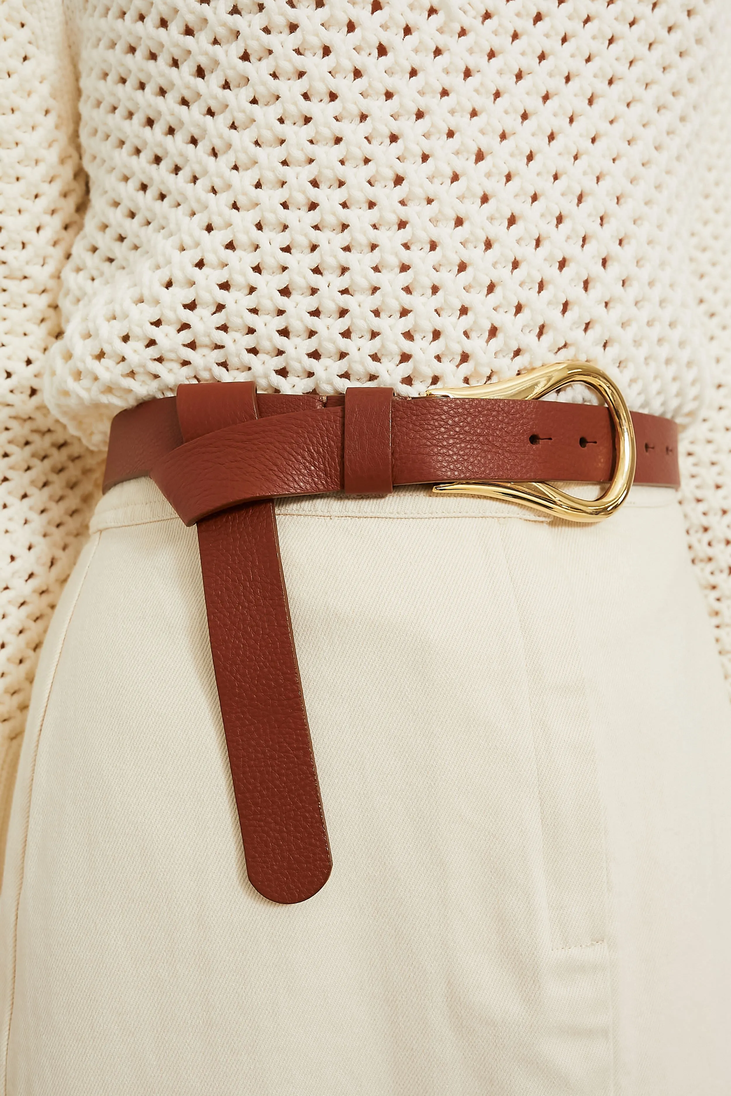 Brandy Ryder Wrap Belt sold by Tuckernuck product image thumbnail 2
