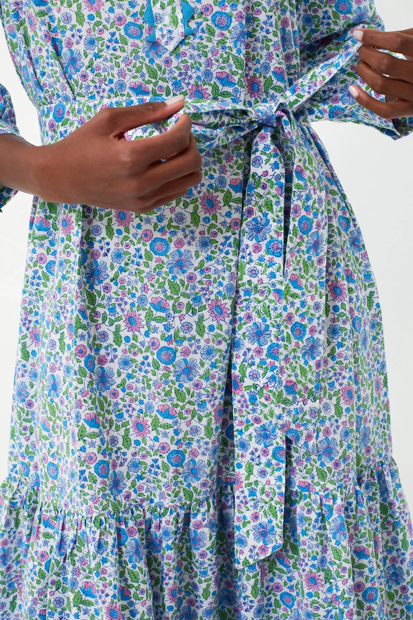 Sky Meadow Margot Dress sold by Tuckernuck product image thumbnail 5