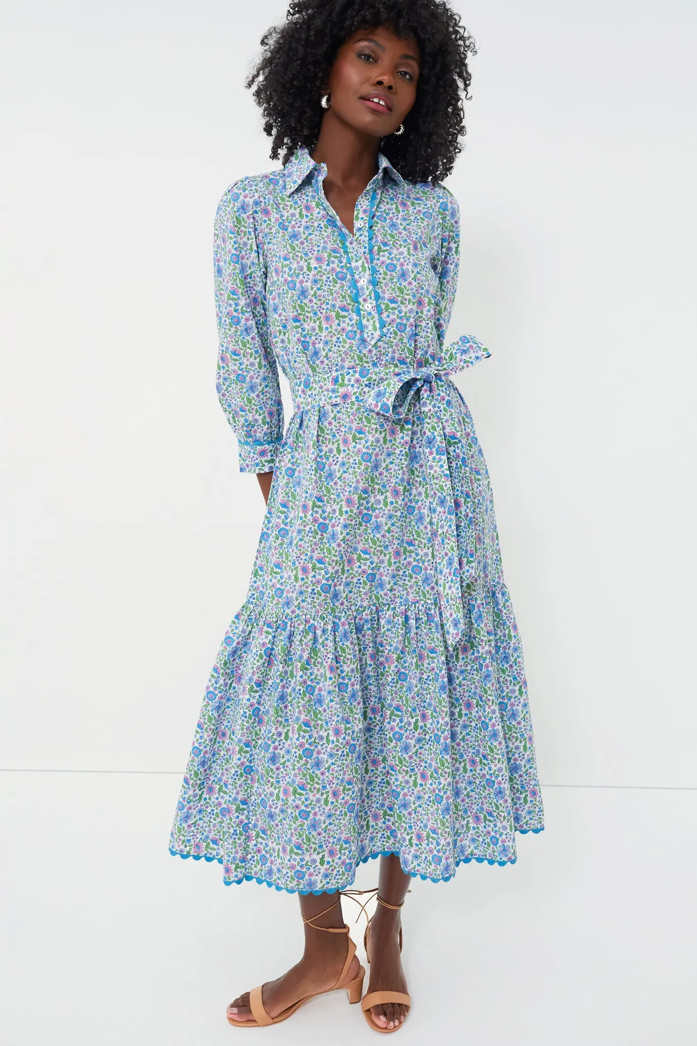 Sky Meadow Margot Dress sold by Tuckernuck product image thumbnail 2