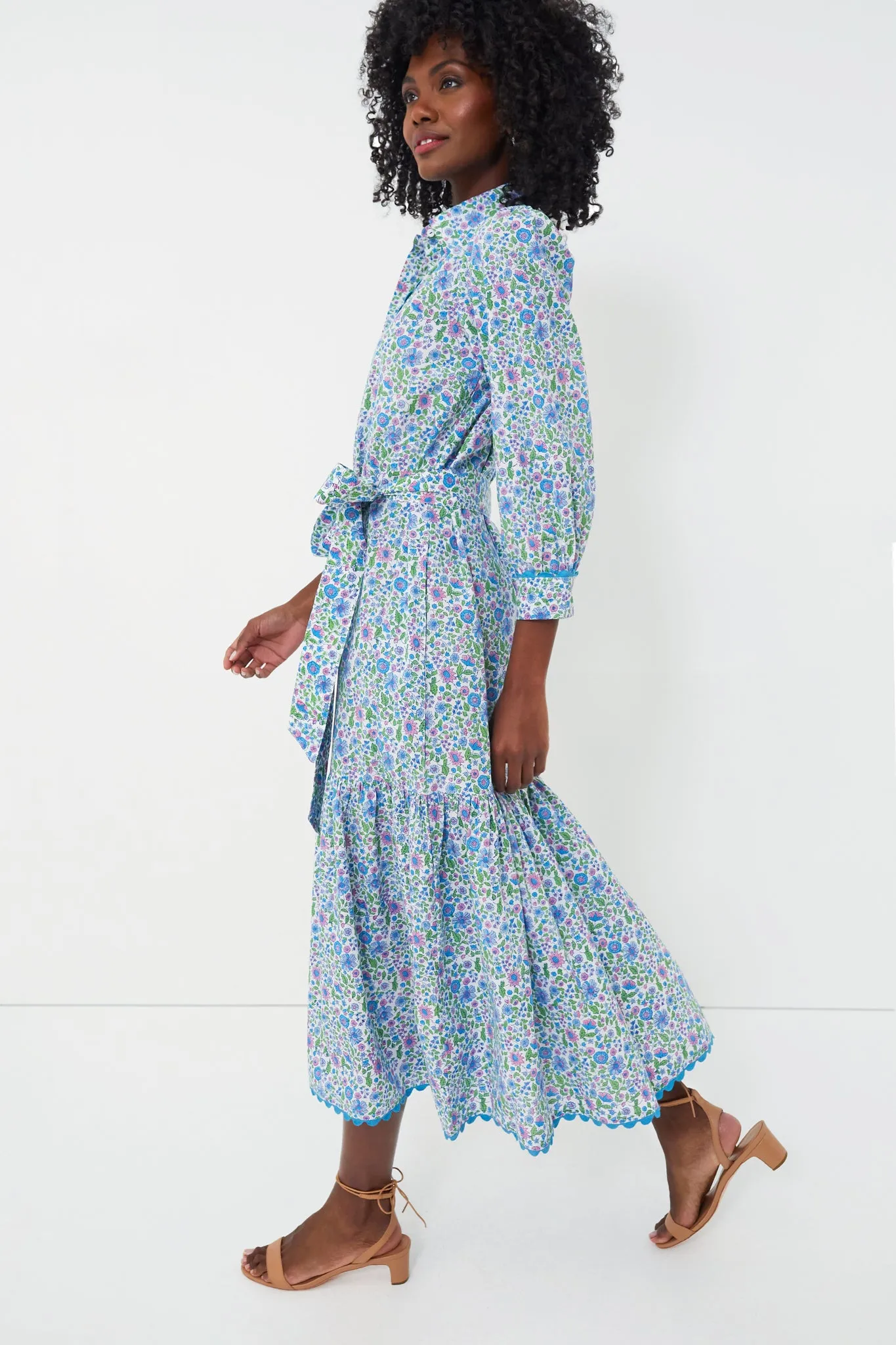 Sky Meadow Margot Dress sold by Tuckernuck product image thumbnail 3