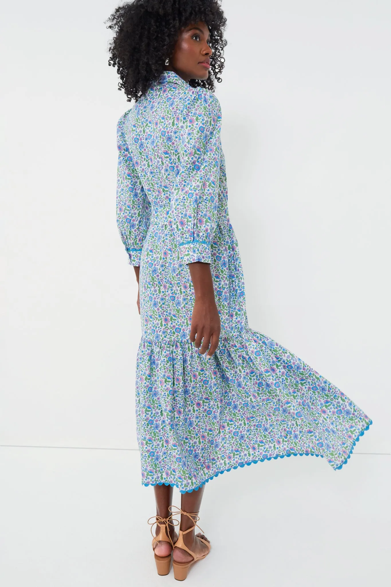 Sky Meadow Margot Dress sold by Tuckernuck product image thumbnail 4