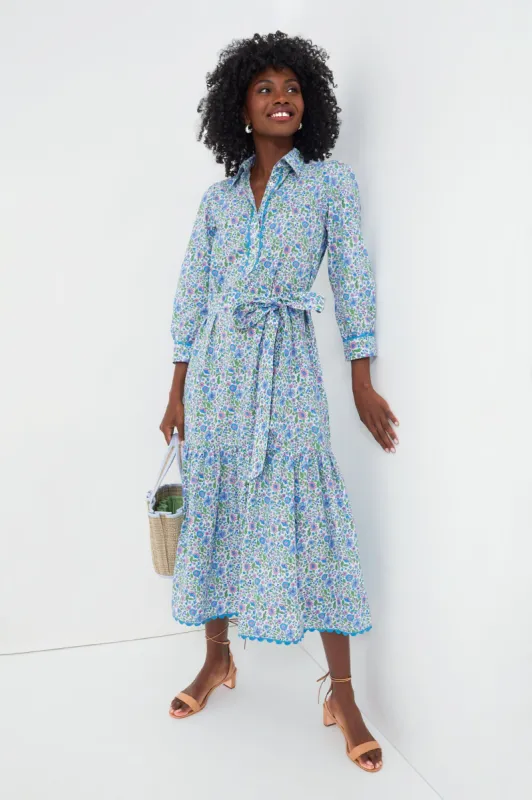 Sky Meadow Margot Dress made by Tuckernuck