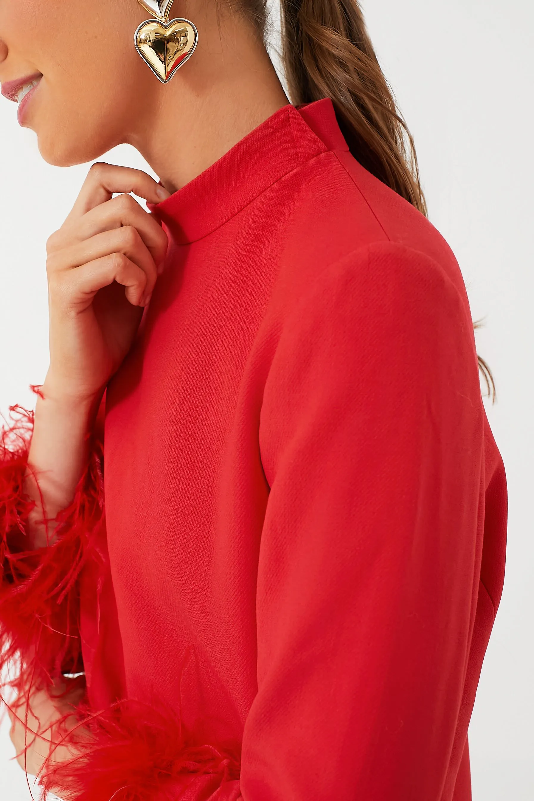 Red Feather Mod Ellie Dress sold by Tuckernuck product image thumbnail 5