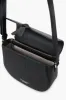 Black Knott Medium Saddle Bag sold by Tuckernuck