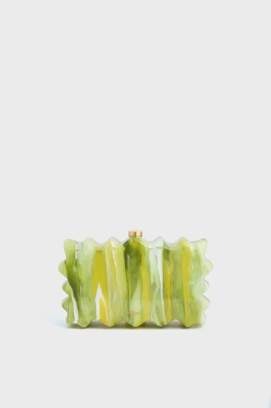 Laurel Paloma Clutch sold by Tuckernuck
