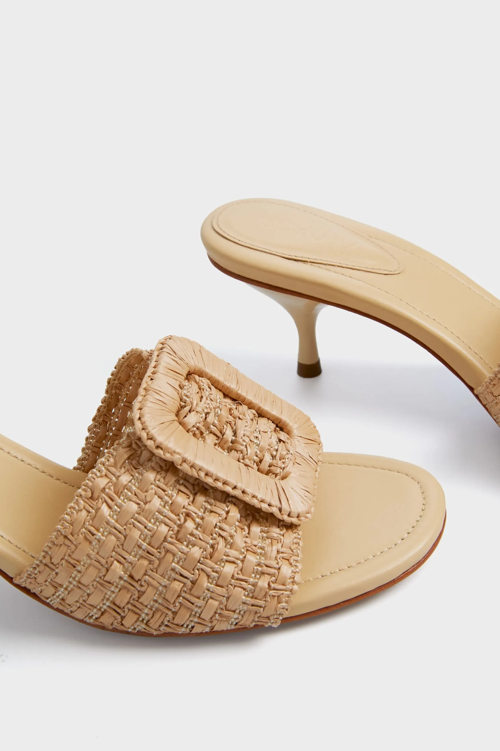 Tira Natural Cinnia Heels sold by Tuckernuck product image thumbnail 5