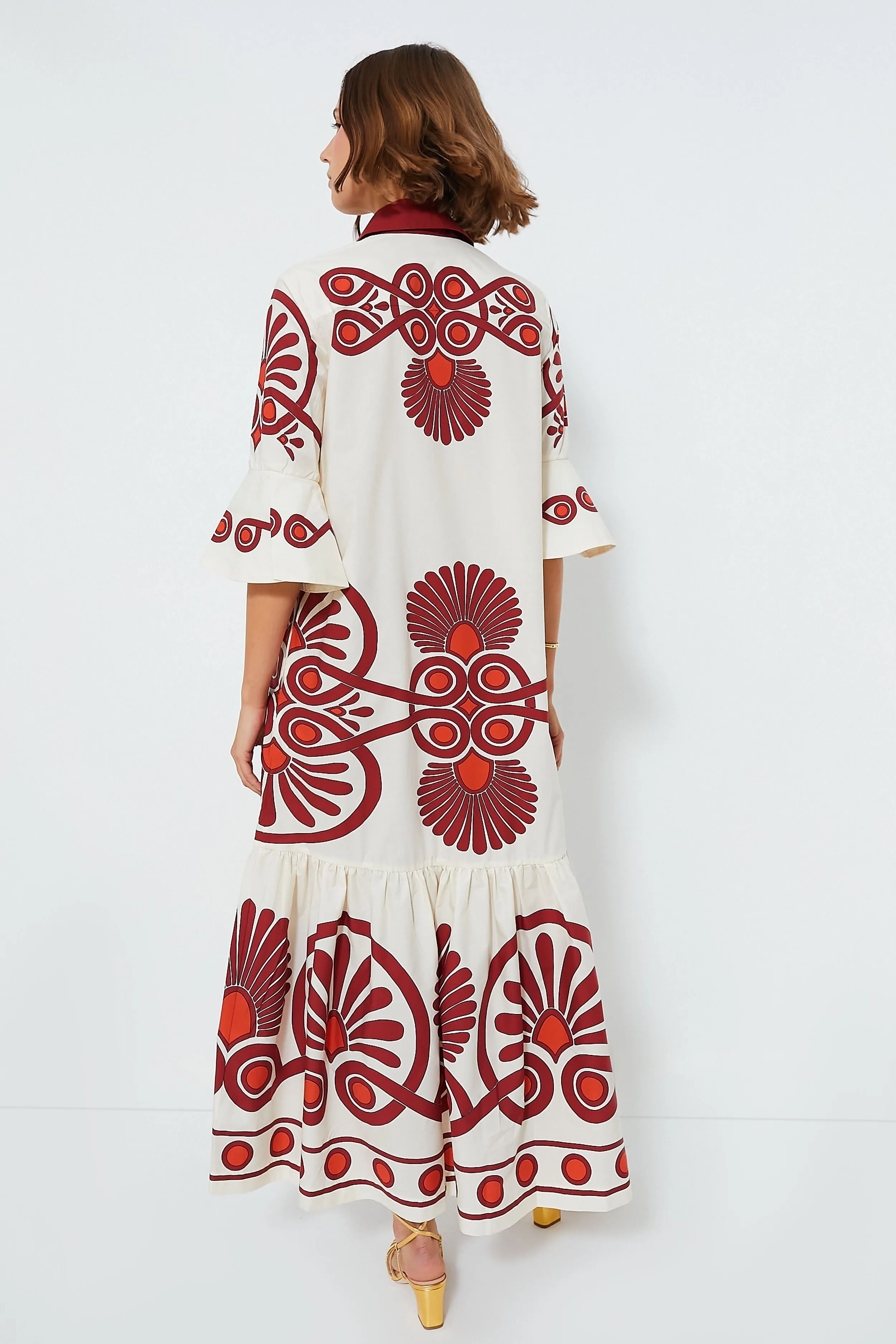 Medallion Placee Artemis Dress sold by Tuckernuck product image thumbnail 4