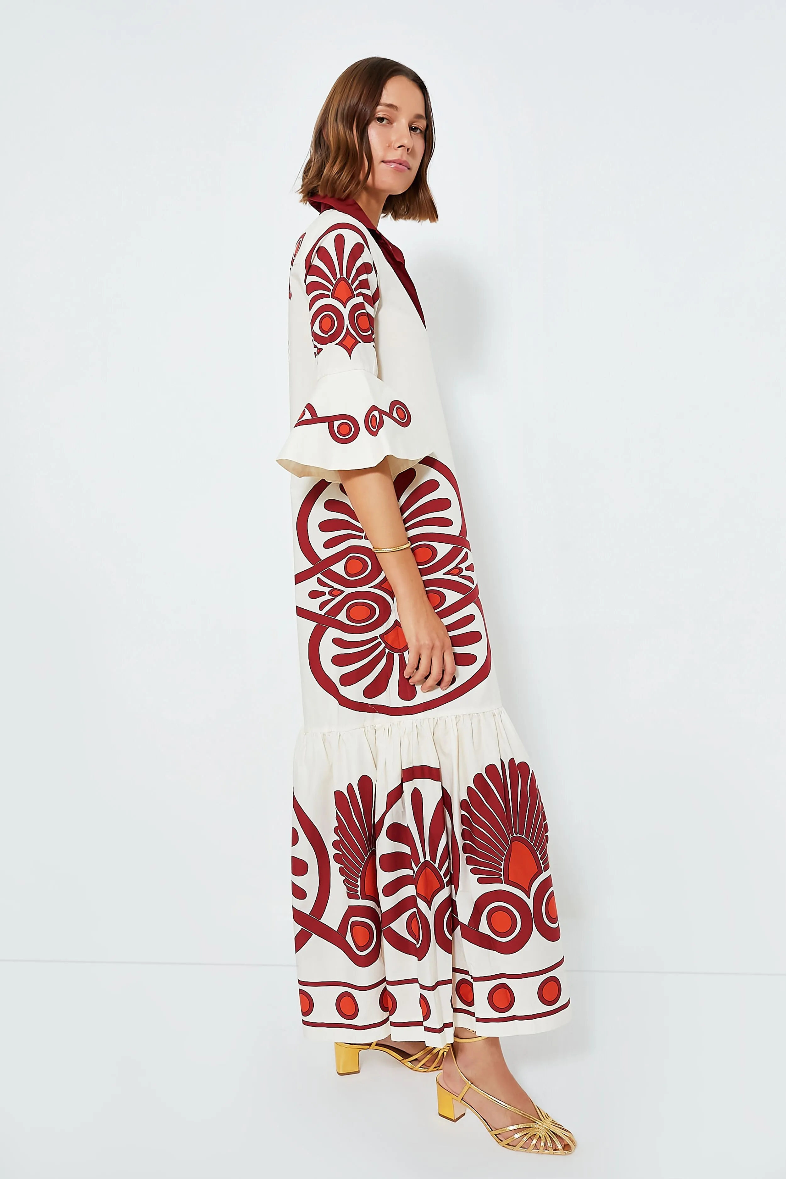 Medallion Placee Artemis Dress sold by Tuckernuck product image thumbnail 3