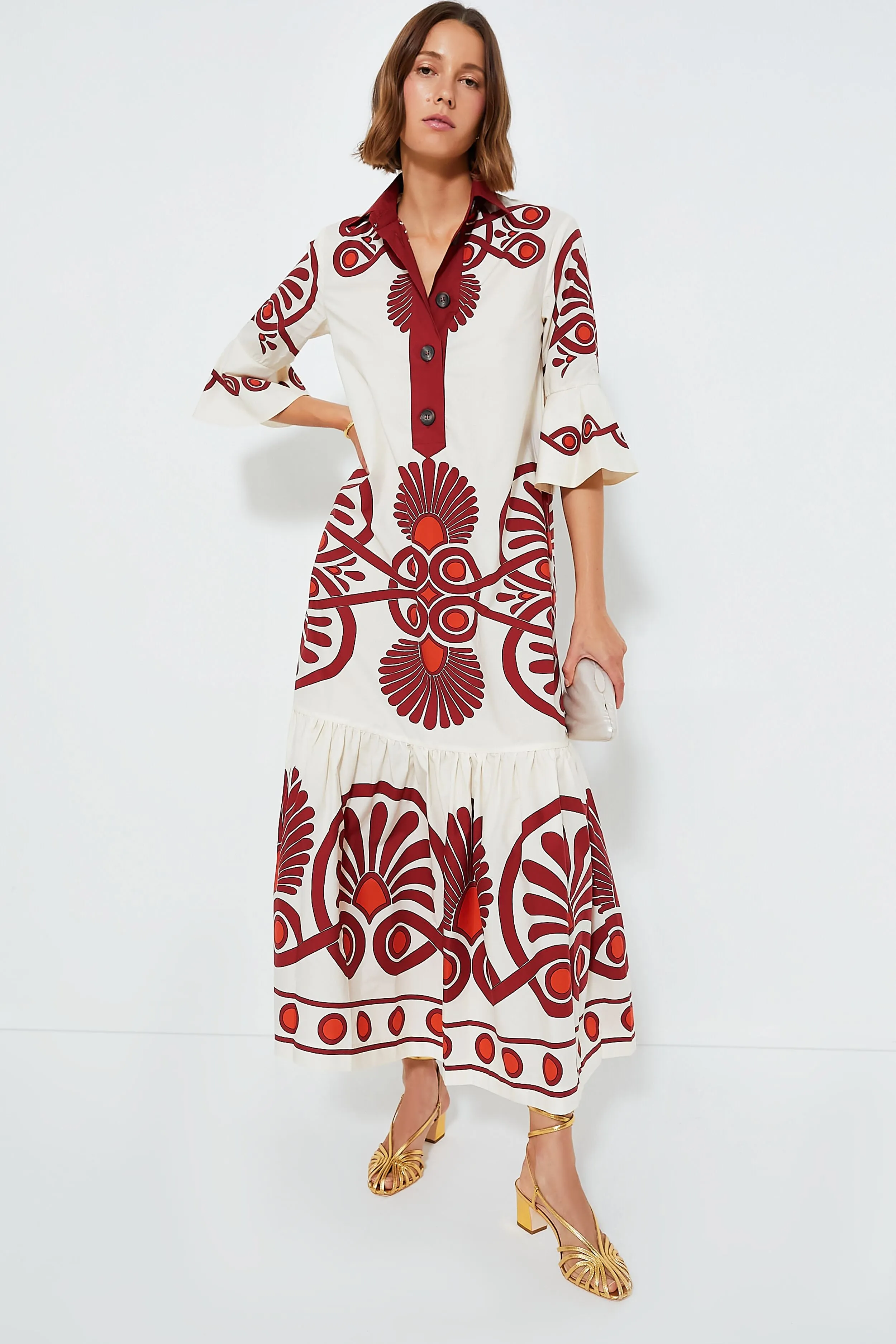 Medallion Placee Artemis Dress sold by Tuckernuck product image thumbnail 2