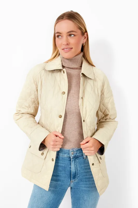 Pearl Lightweight Summer Beadnell Quilt sold by Tuckernuck