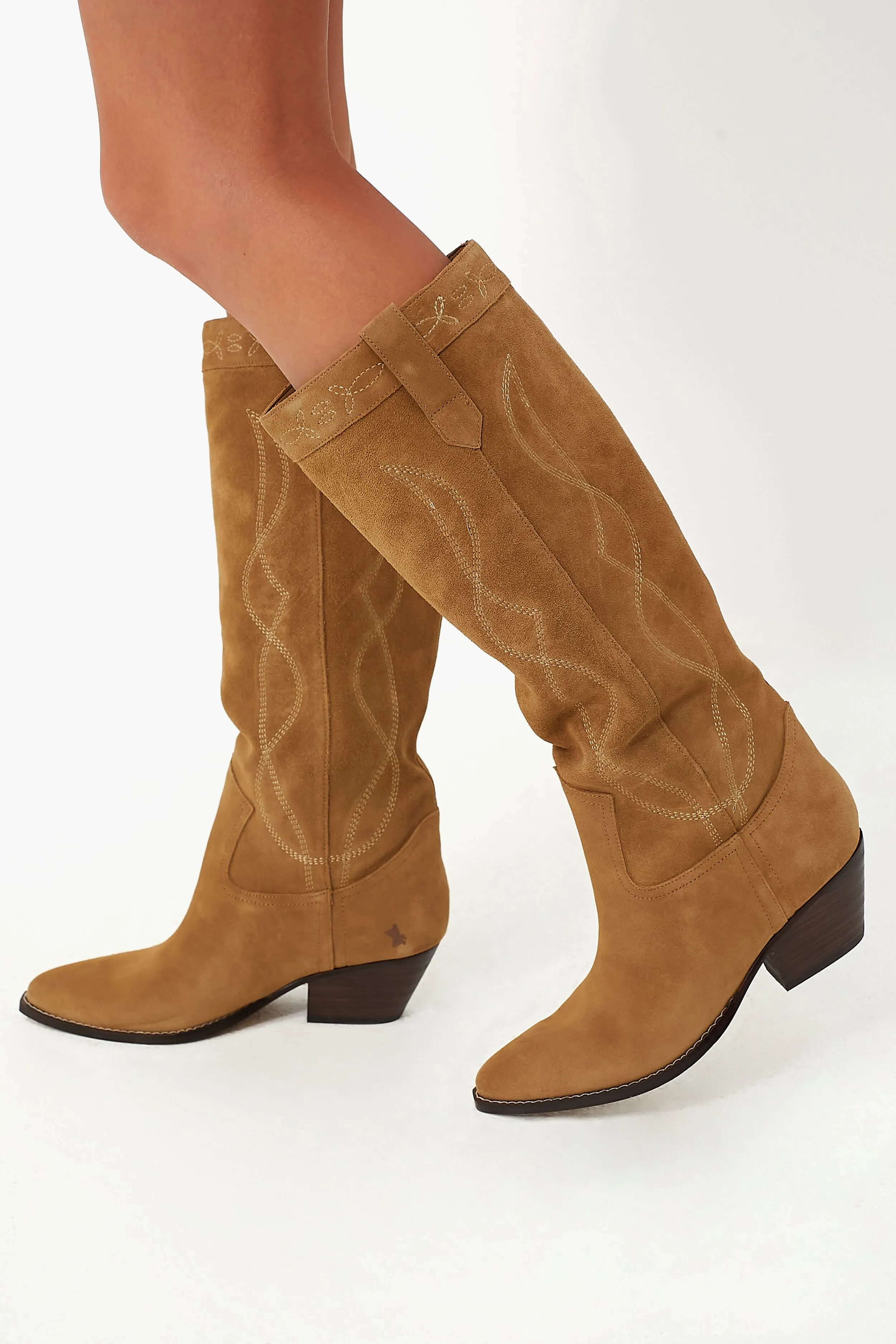 Natural Edania Boots sold by Tuckernuck product image thumbnail 3