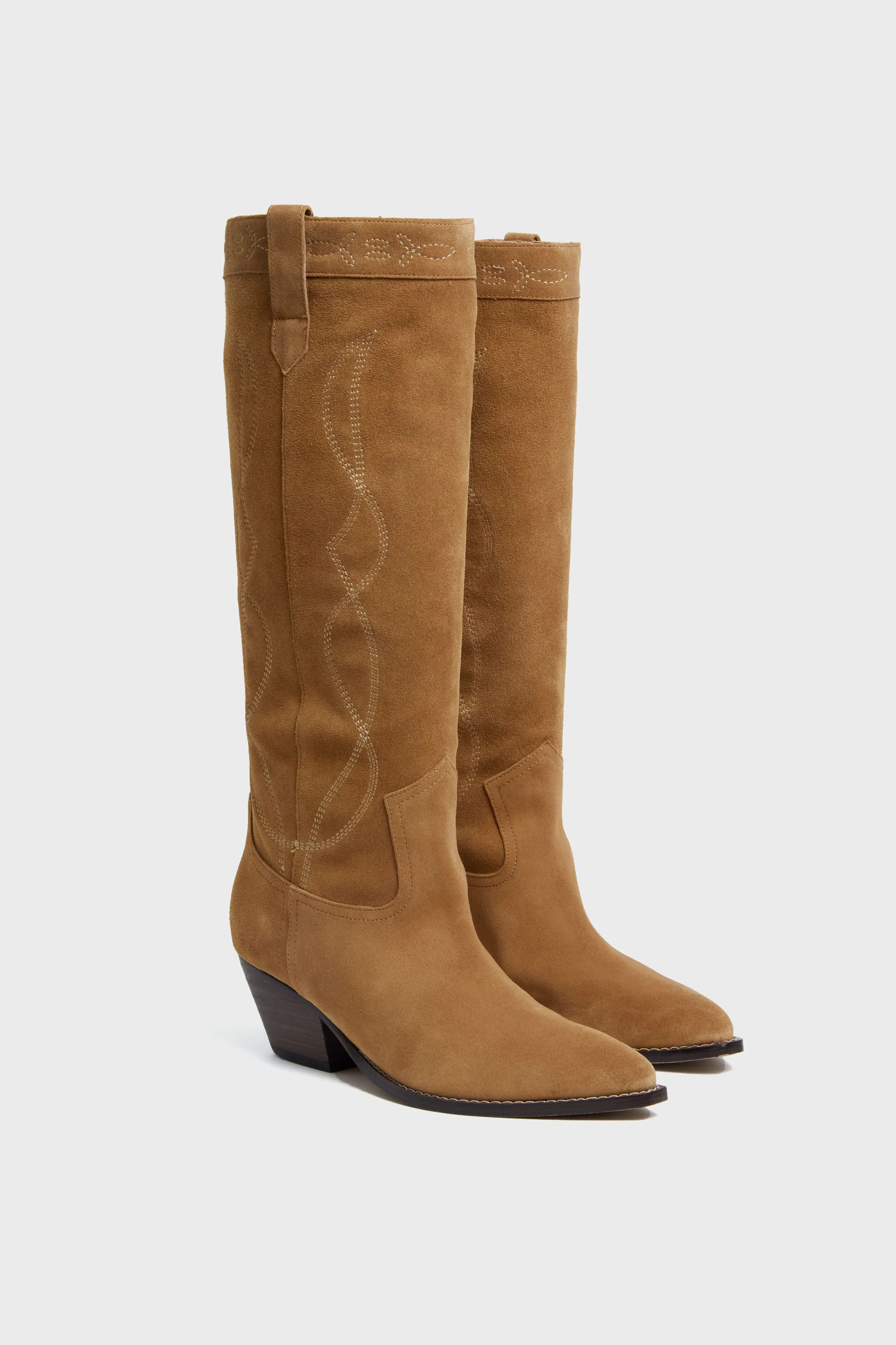 Natural Edania Boots sold by Tuckernuck product image thumbnail 4