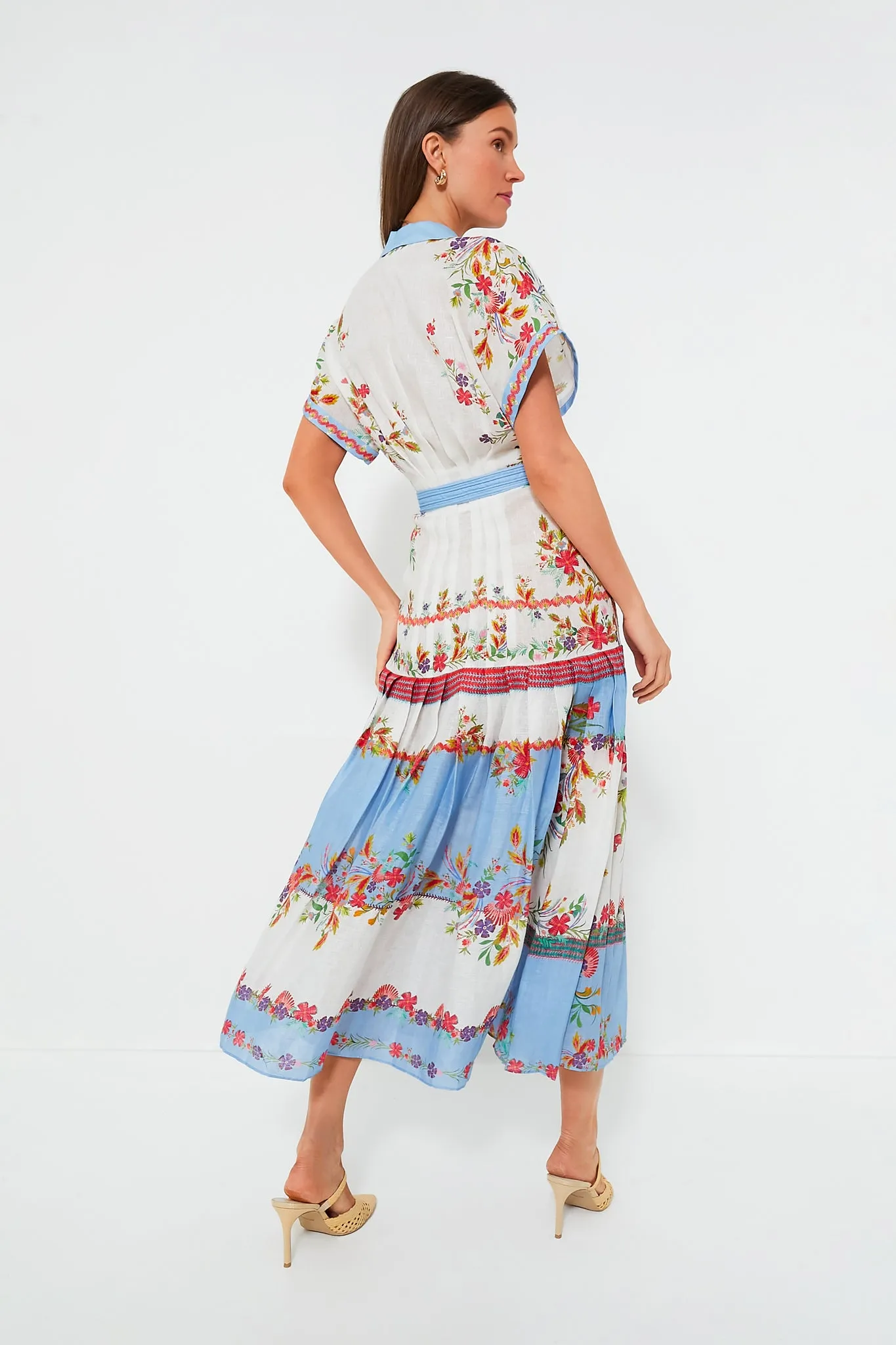 Zinnia Grove Riya B Dress sold by Tuckernuck product image thumbnail 4