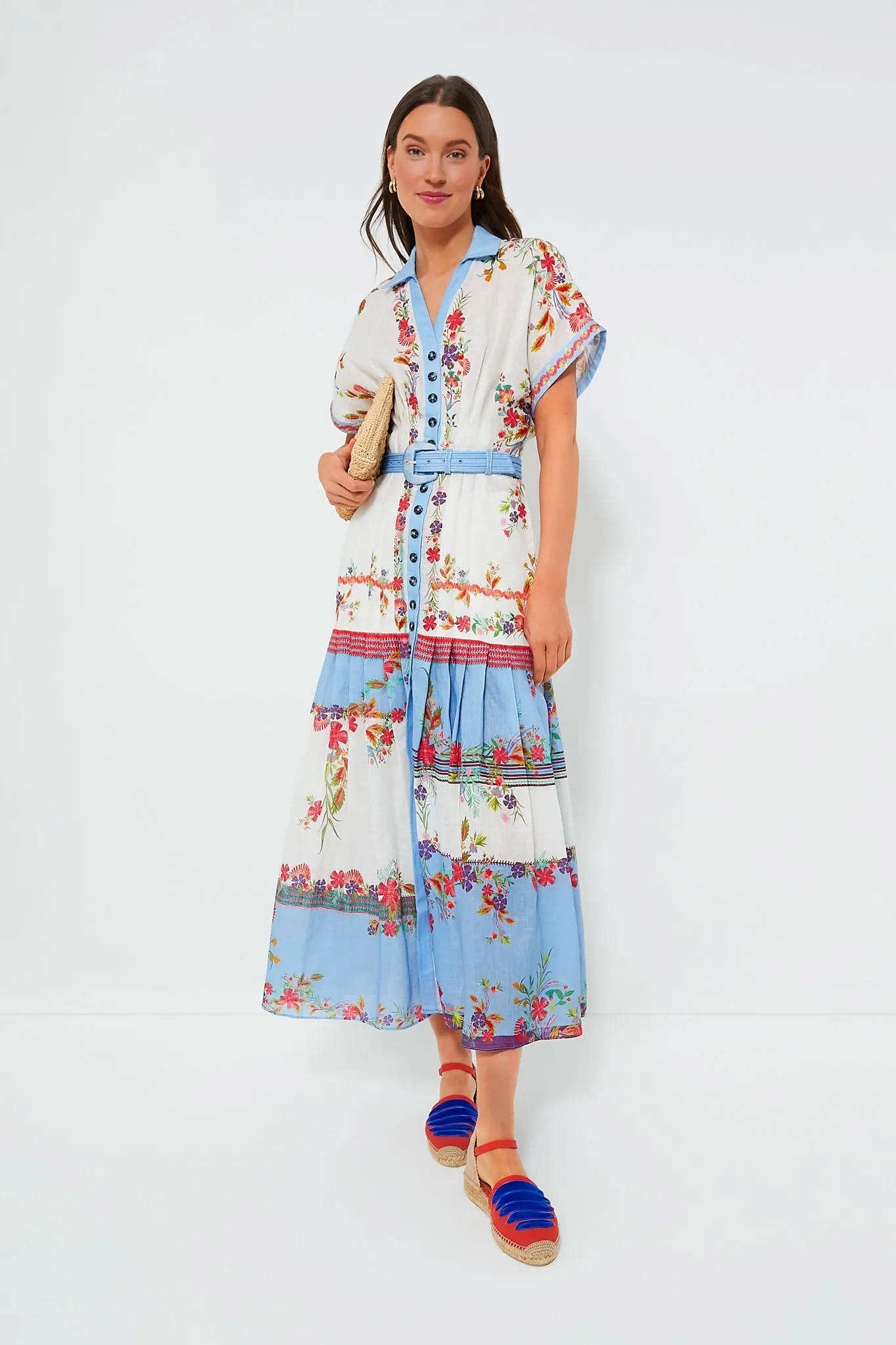 Zinnia Grove Riya B Dress sold by Tuckernuck