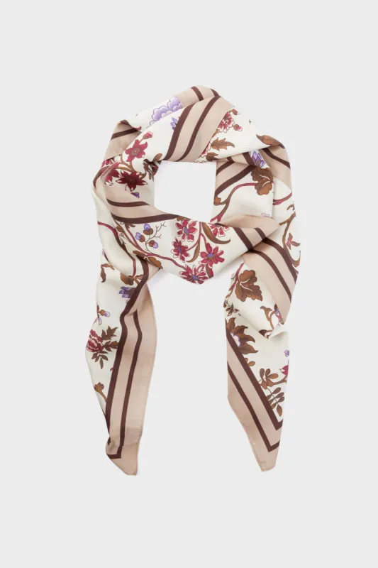 Chantilly Vine Scarf sold by Tuckernuck
