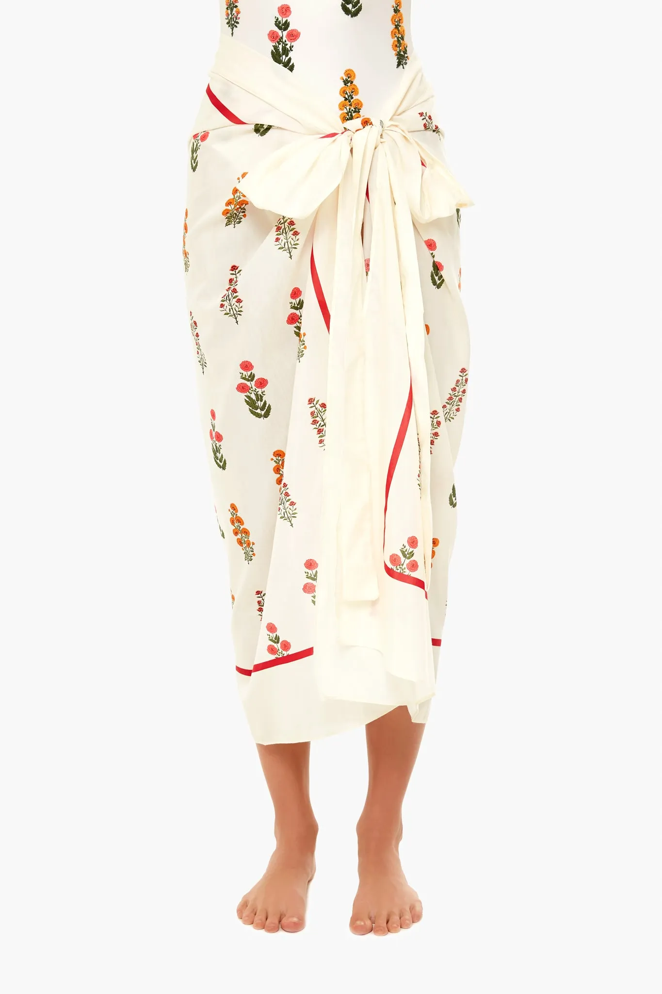 Dahlia Lavanda Pareo sold by Tuckernuck product image thumbnail 2