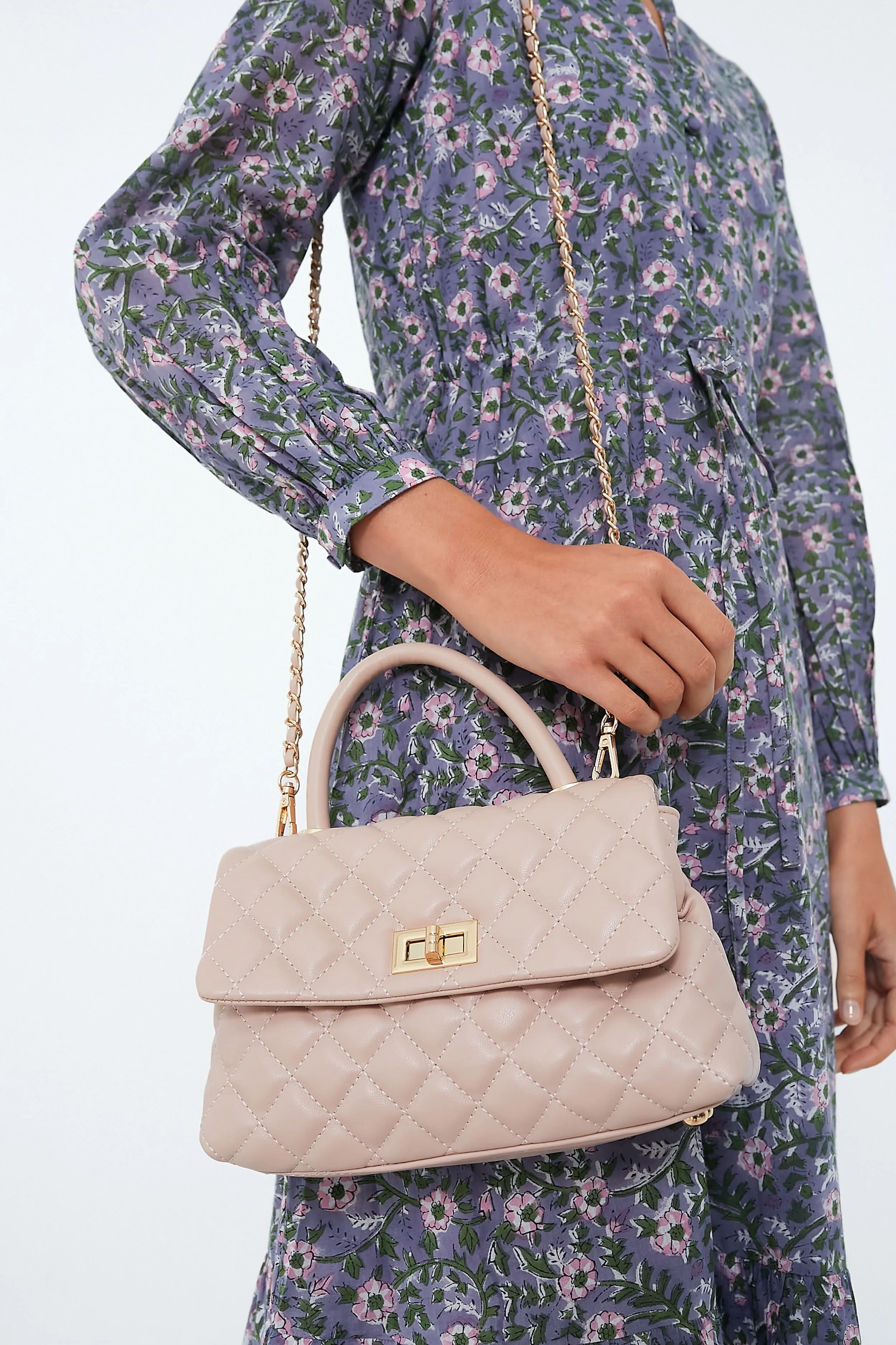 Natural Cordelia Bag sold by Tuckernuck product image thumbnail 2