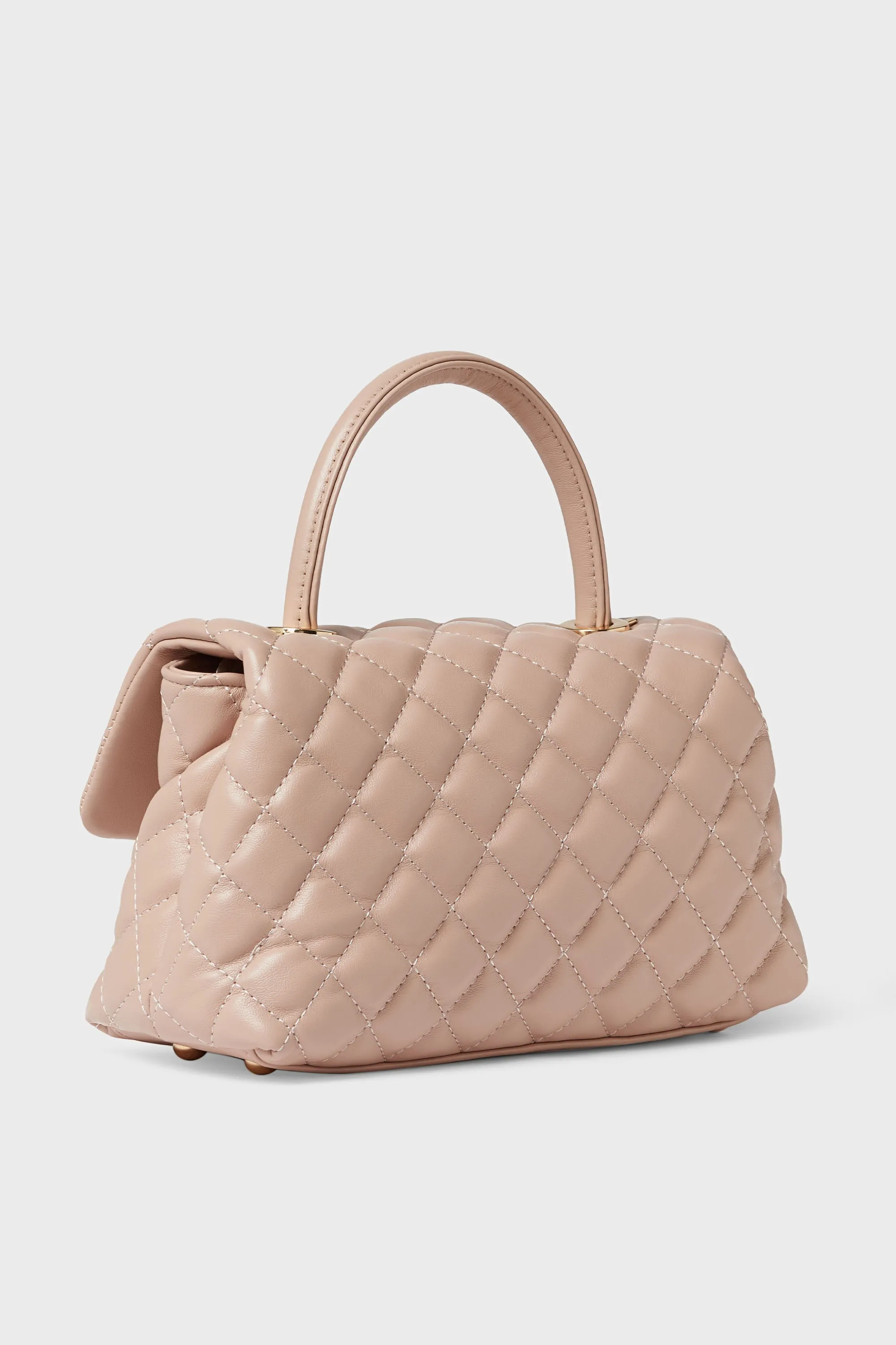 Natural Cordelia Bag sold by Tuckernuck product image thumbnail 5